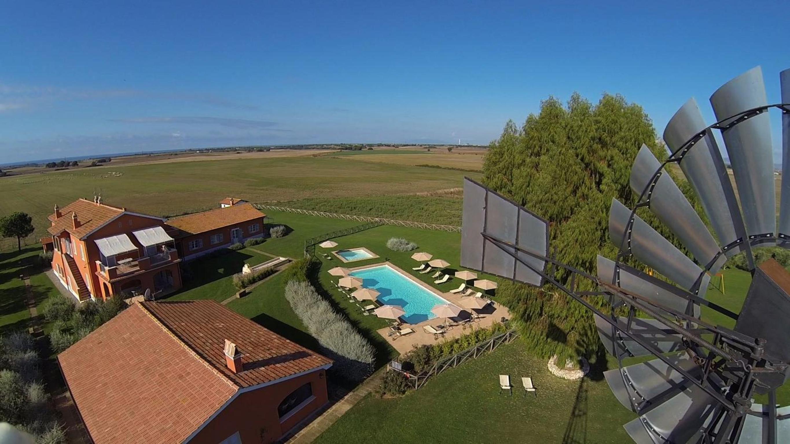 Agriturismo Piani Della Marina