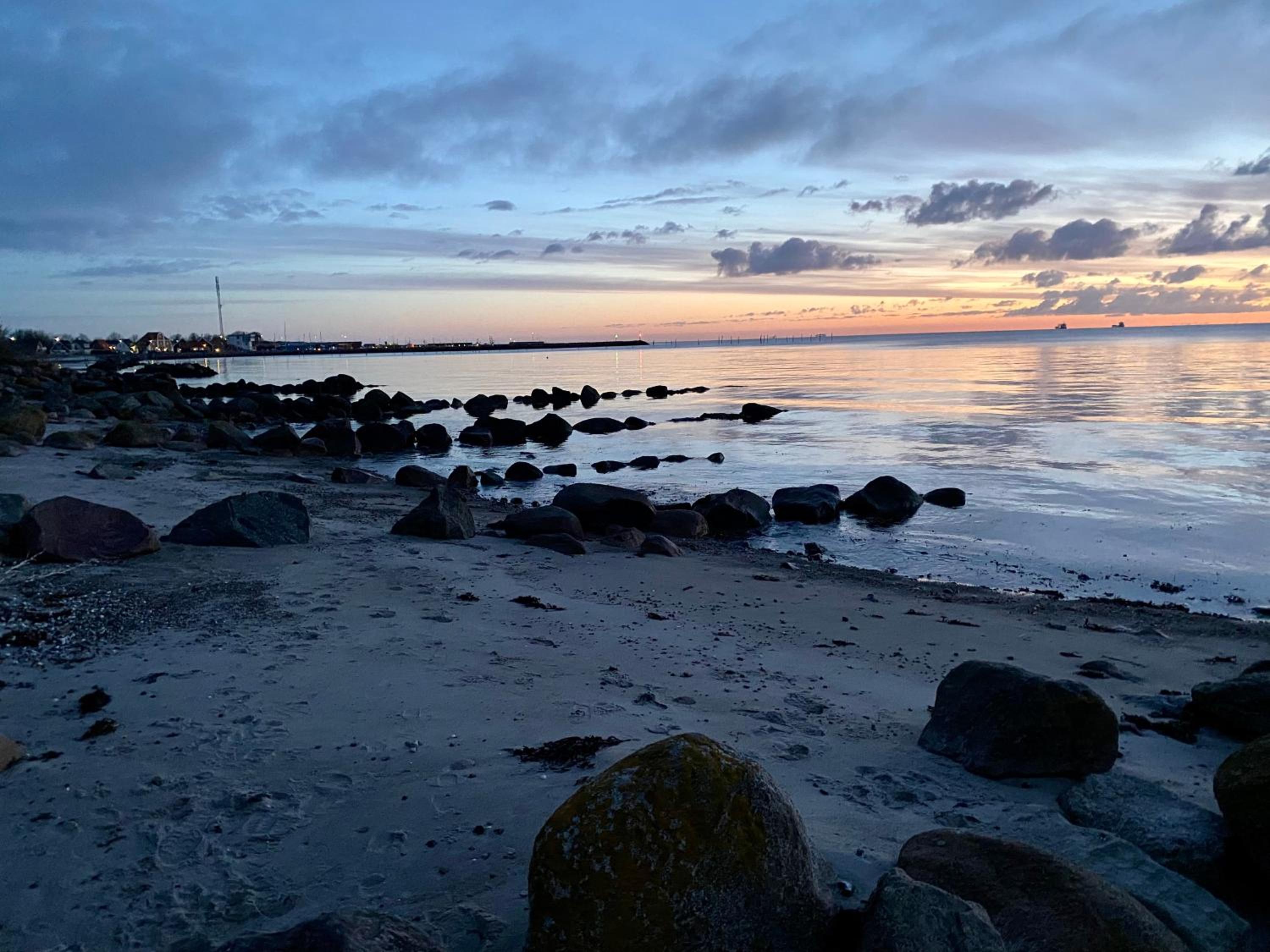 feriehus med havudsigt
