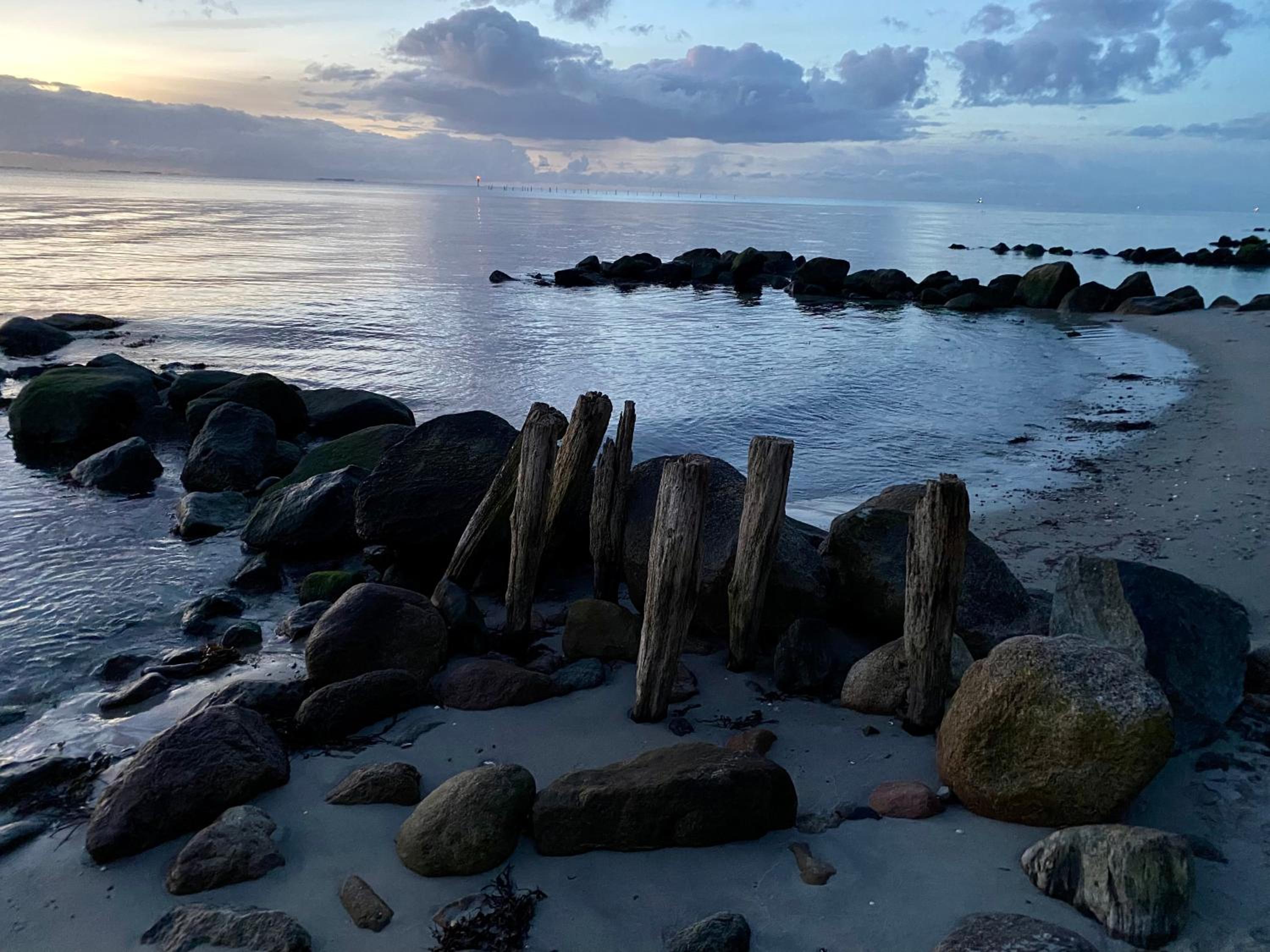 feriehus med havudsigt