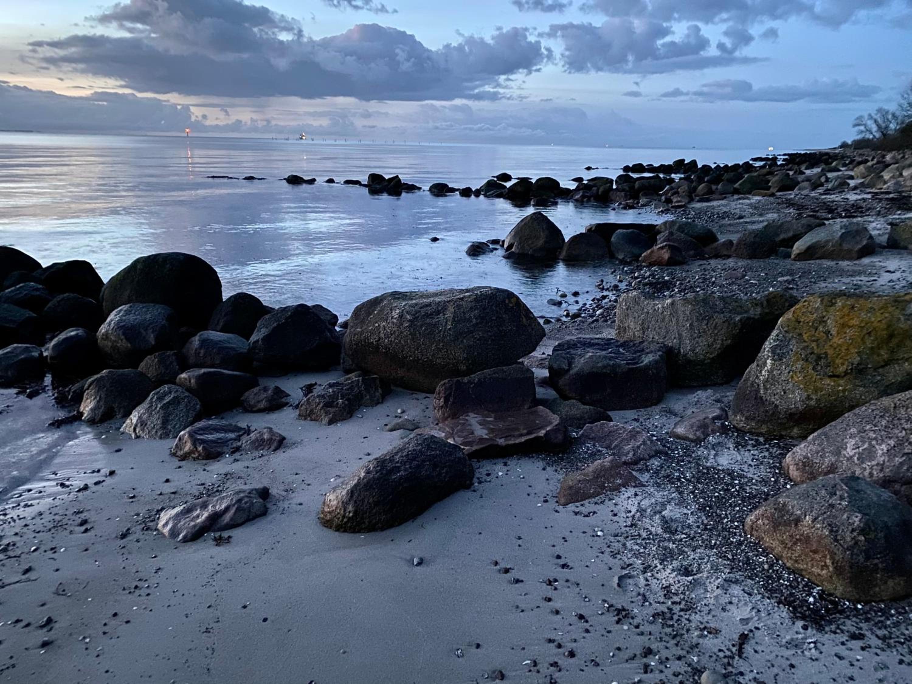feriehus med havudsigt