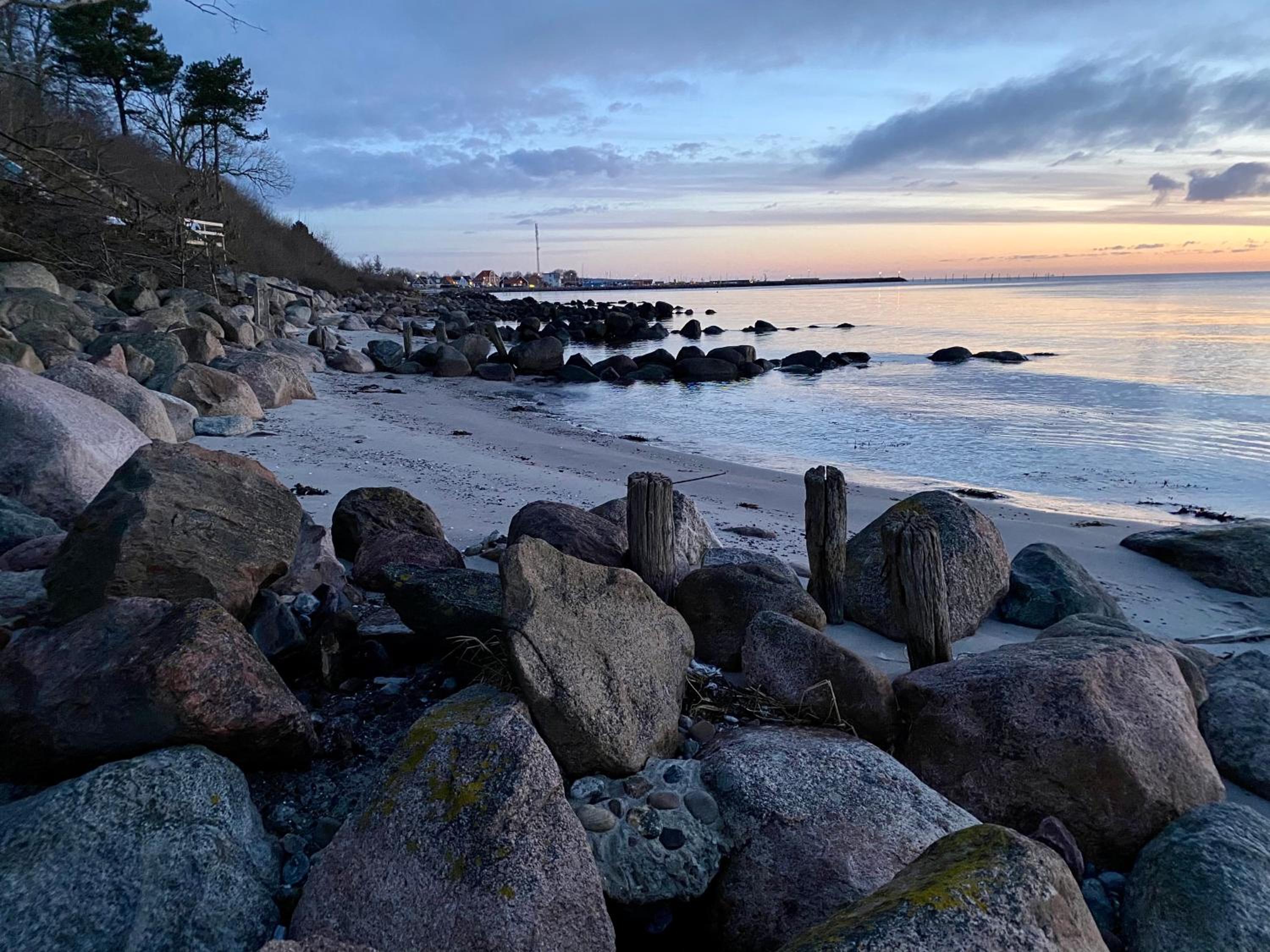 feriehus med havudsigt