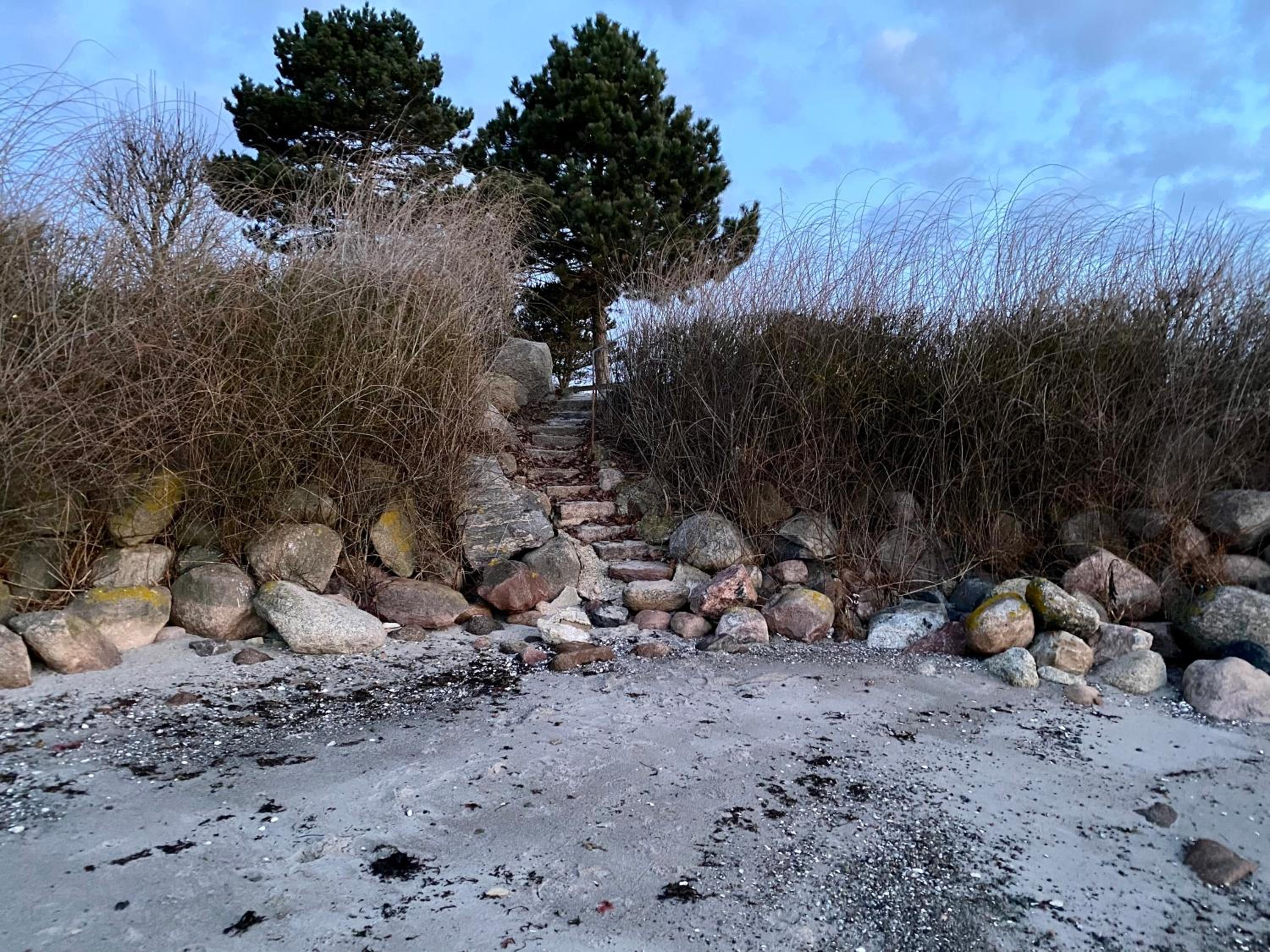 feriehus med havudsigt