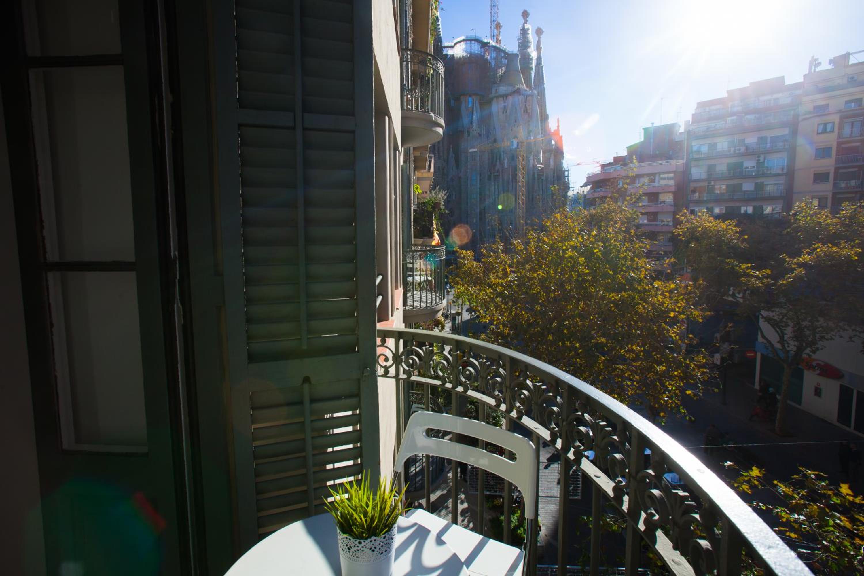 Gaudi Sagrada Familia