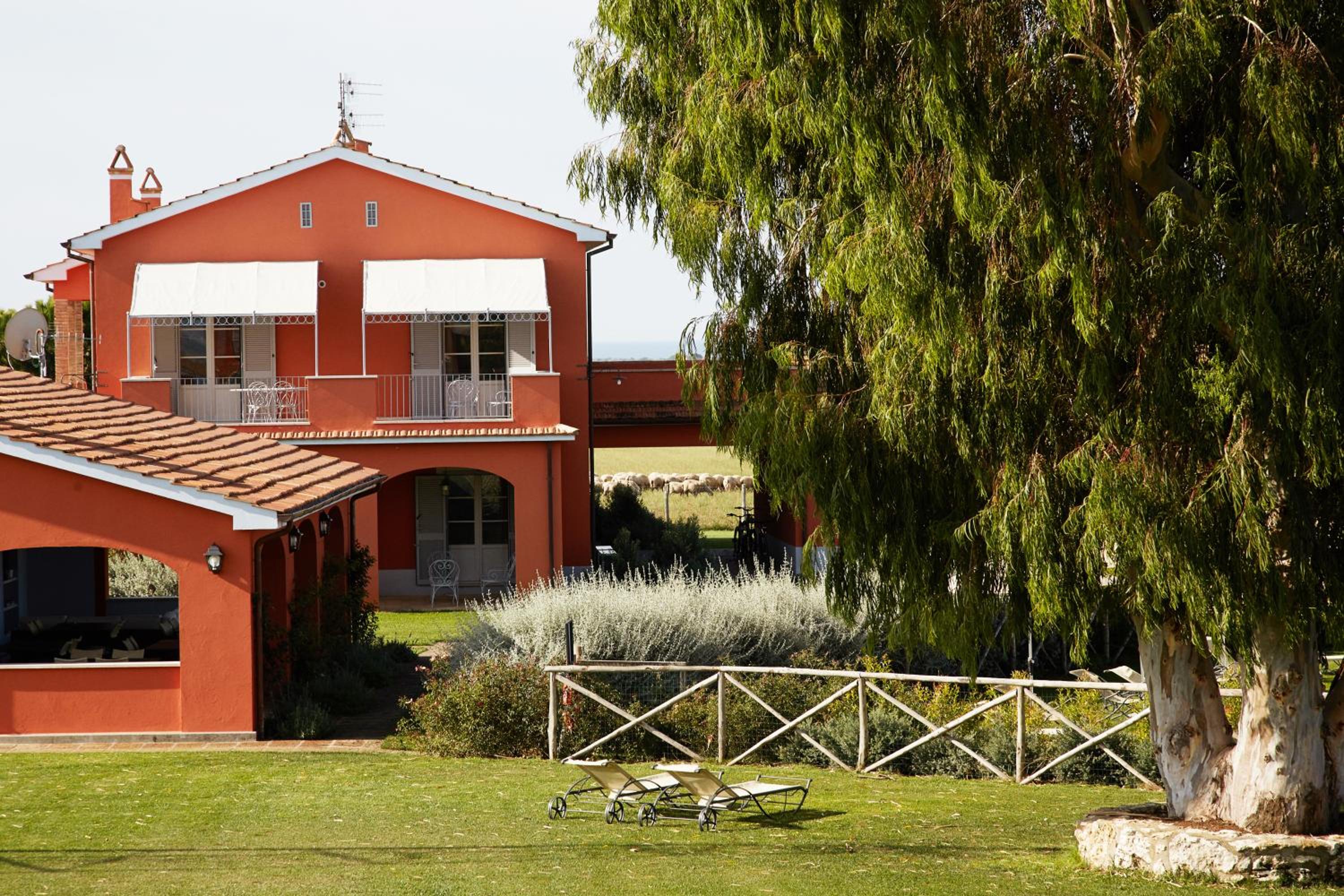 Agriturismo Piani Della Marina
