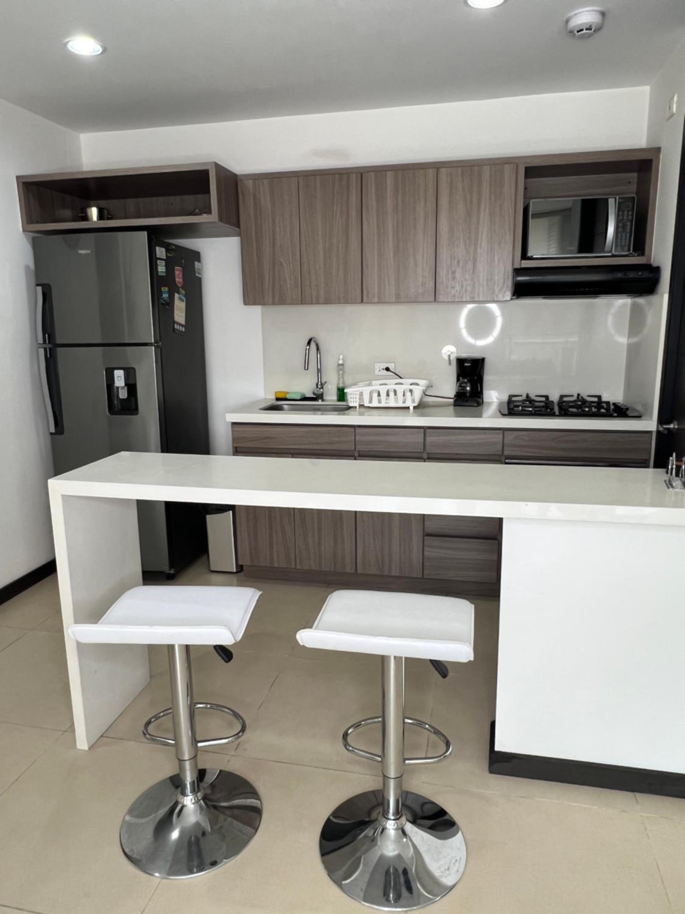 Apartamento en unidad con Full Entretenimiento