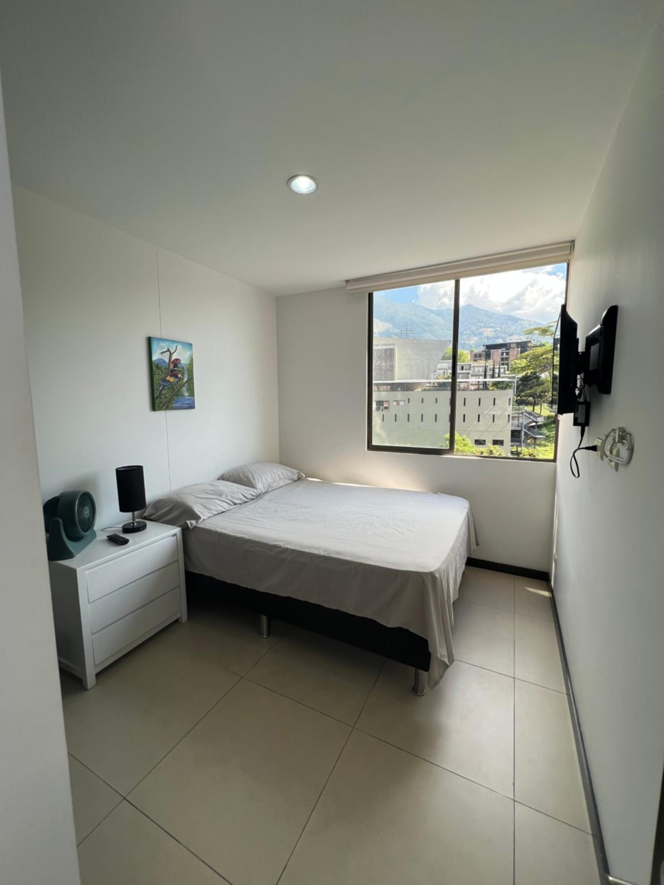 Apartamento en unidad con Full Entretenimiento
