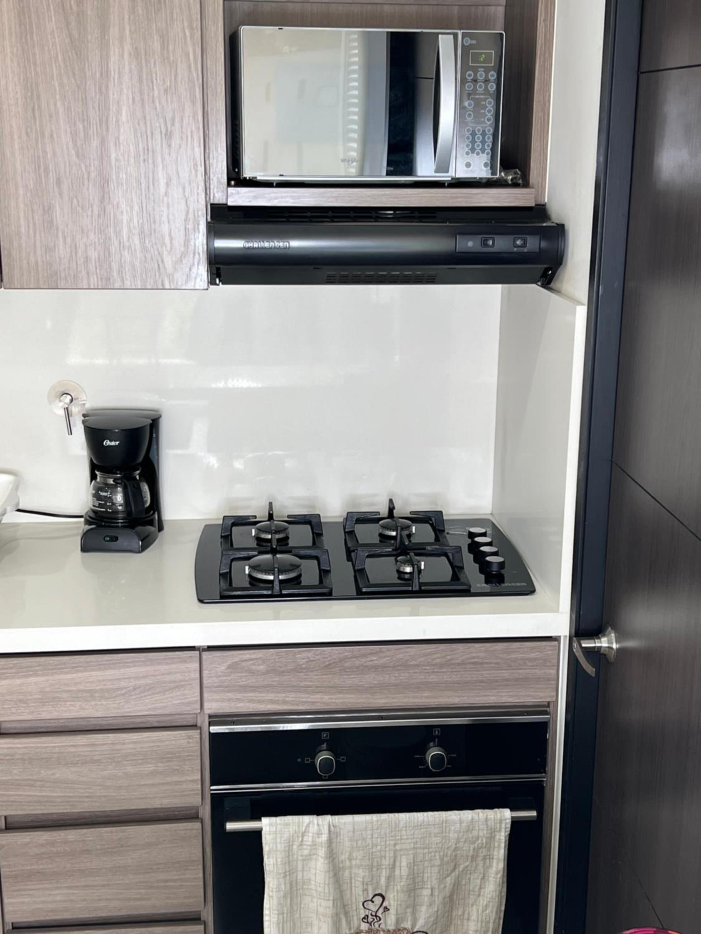 Apartamento en unidad con Full Entretenimiento