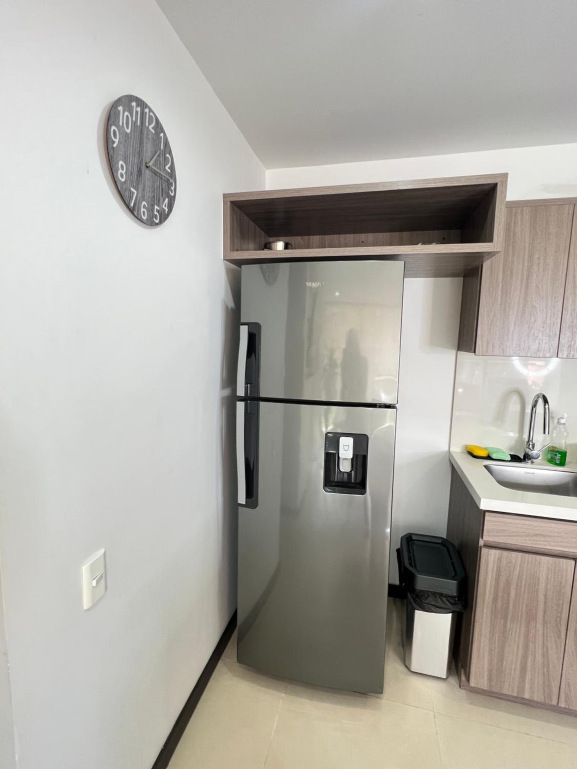 Apartamento en unidad con Full Entretenimiento