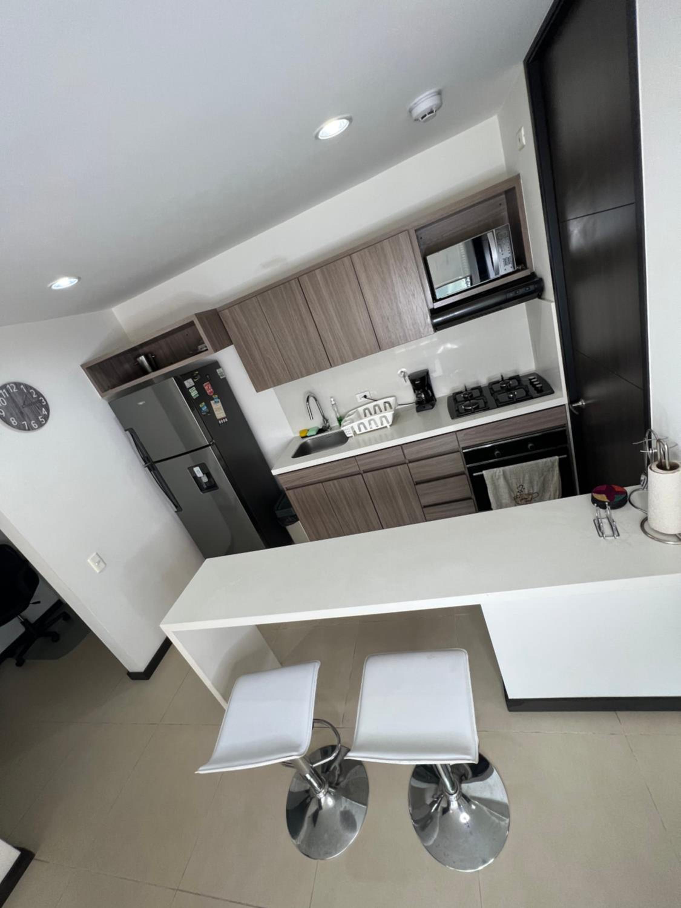 Apartamento en unidad con Full Entretenimiento