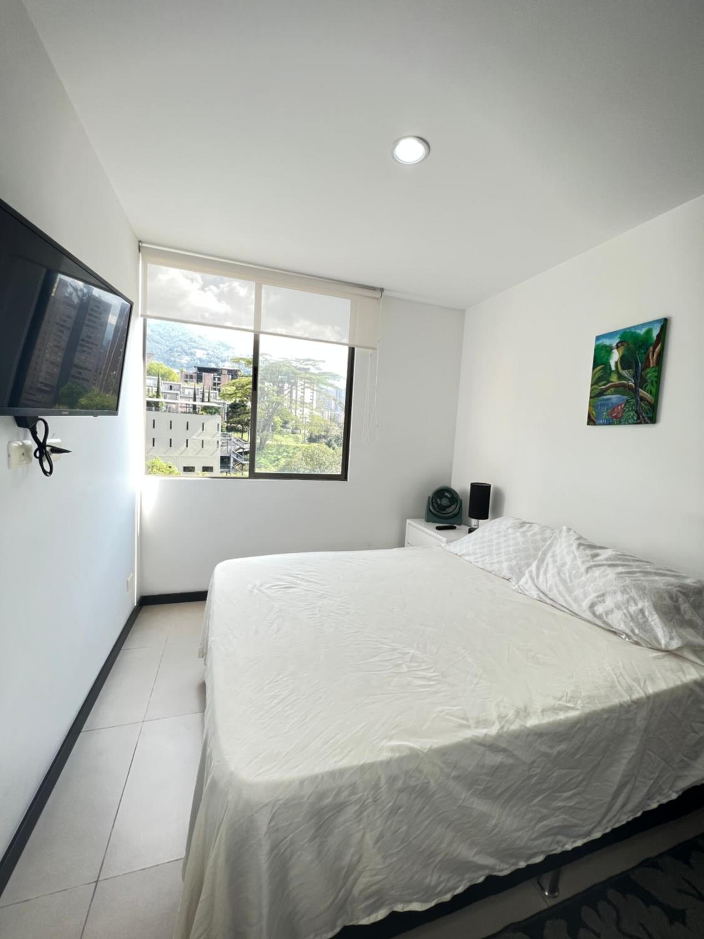 Apartamento en unidad con Full Entretenimiento