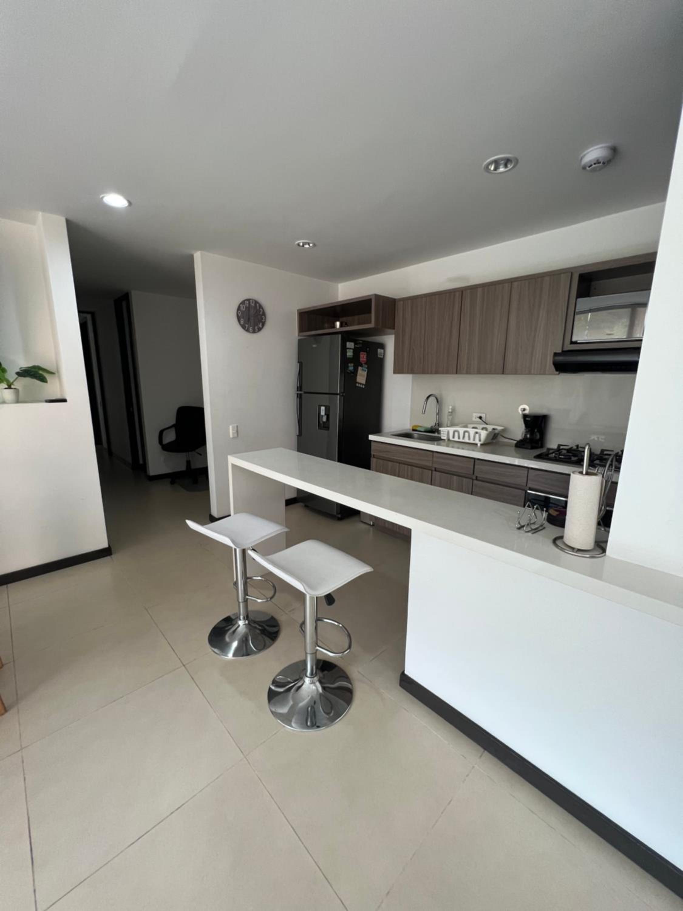 Apartamento en unidad con Full Entretenimiento