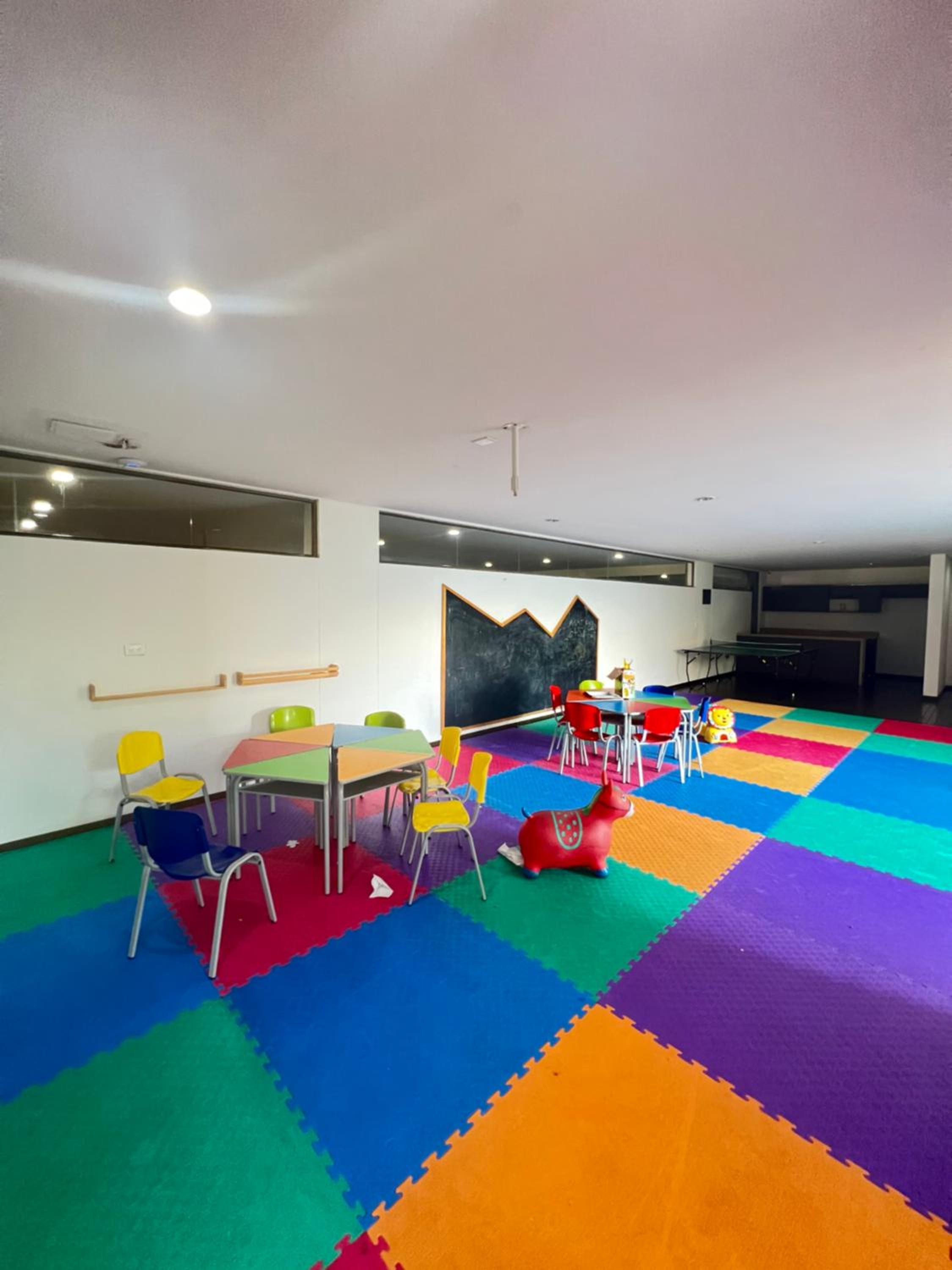 Apartamento en unidad con Full Entretenimiento