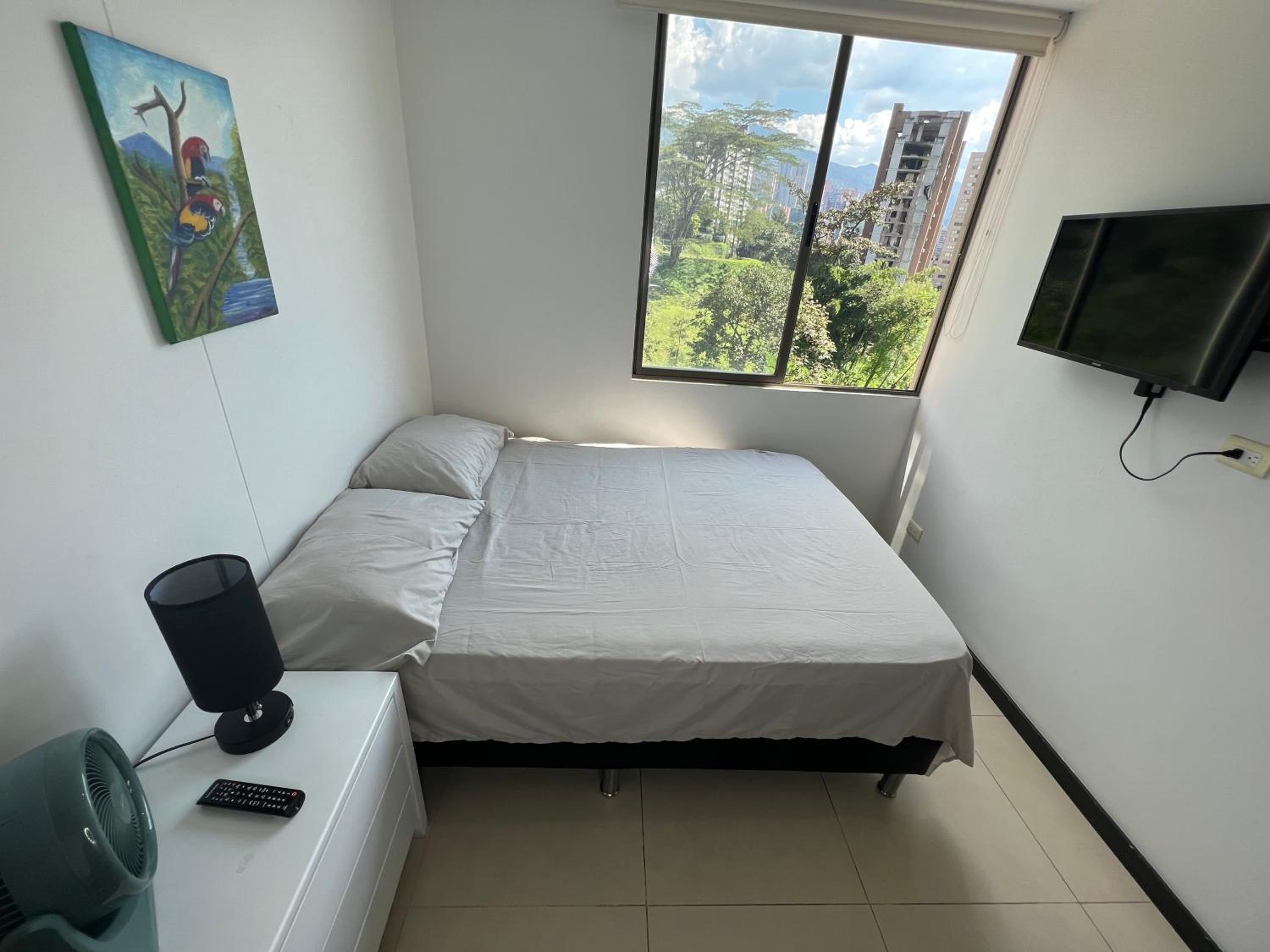 Apartamento en unidad con Full Entretenimiento