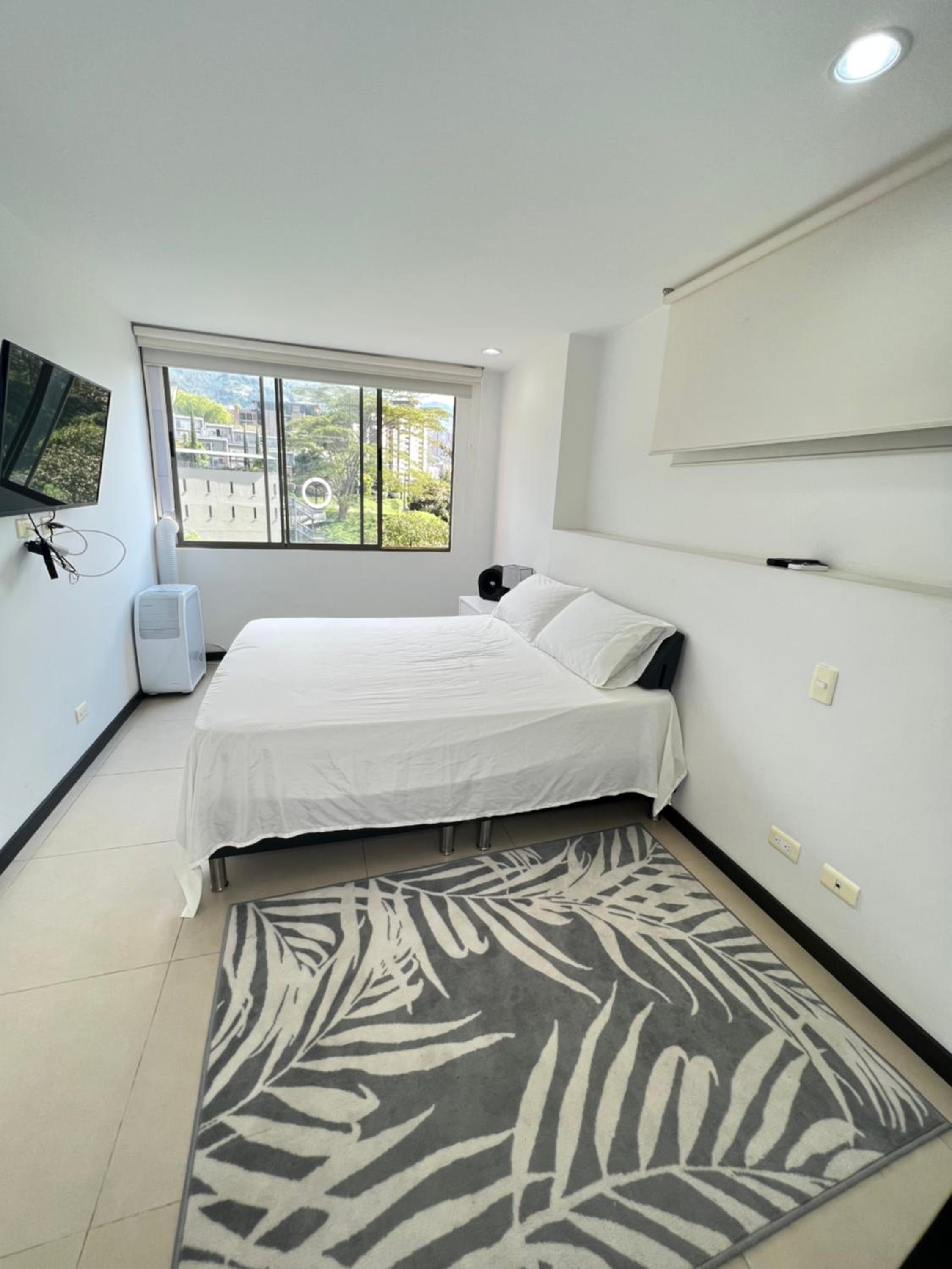 Apartamento en unidad con Full Entretenimiento
