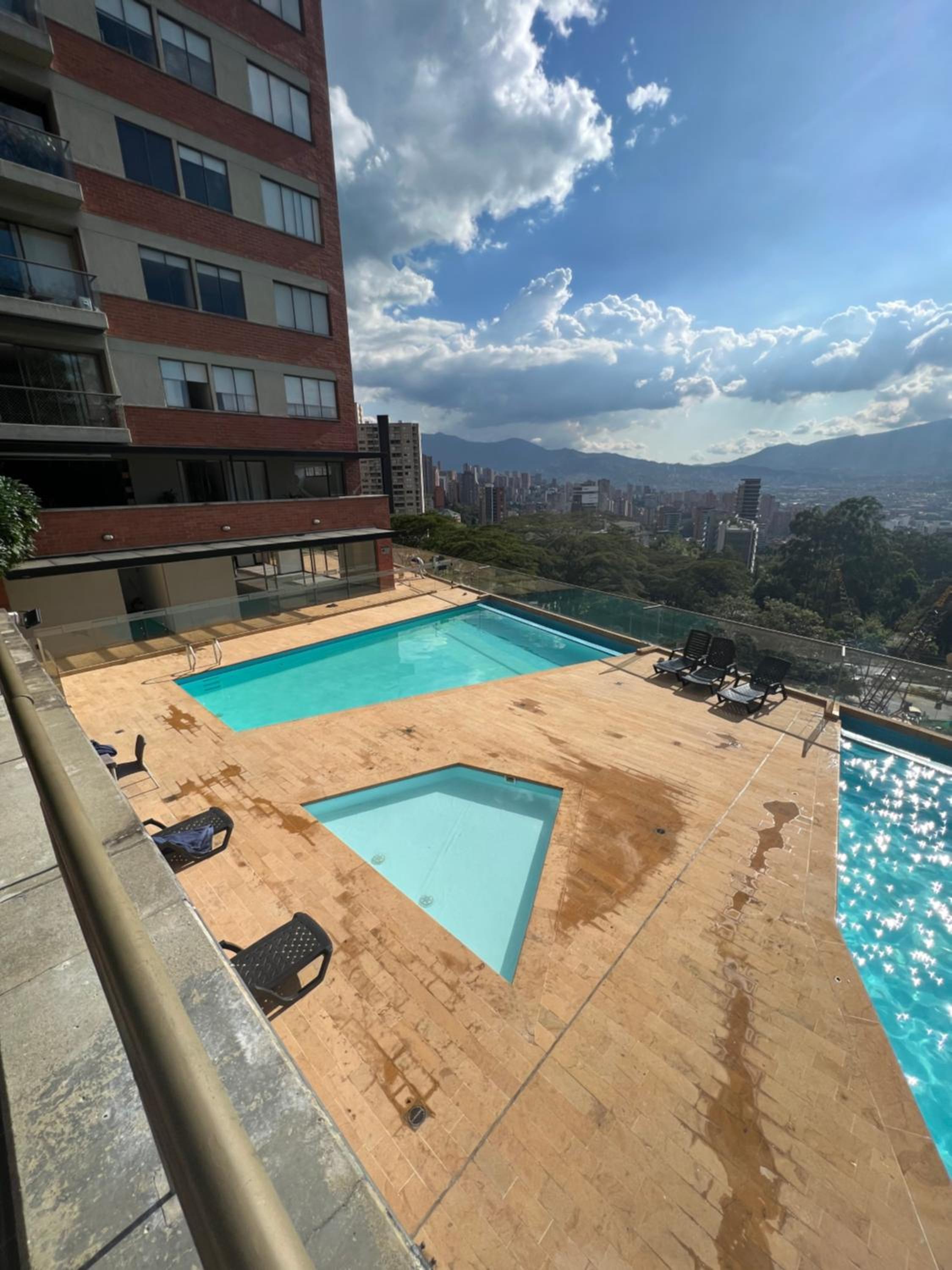 Apartamento en unidad con Full Entretenimiento