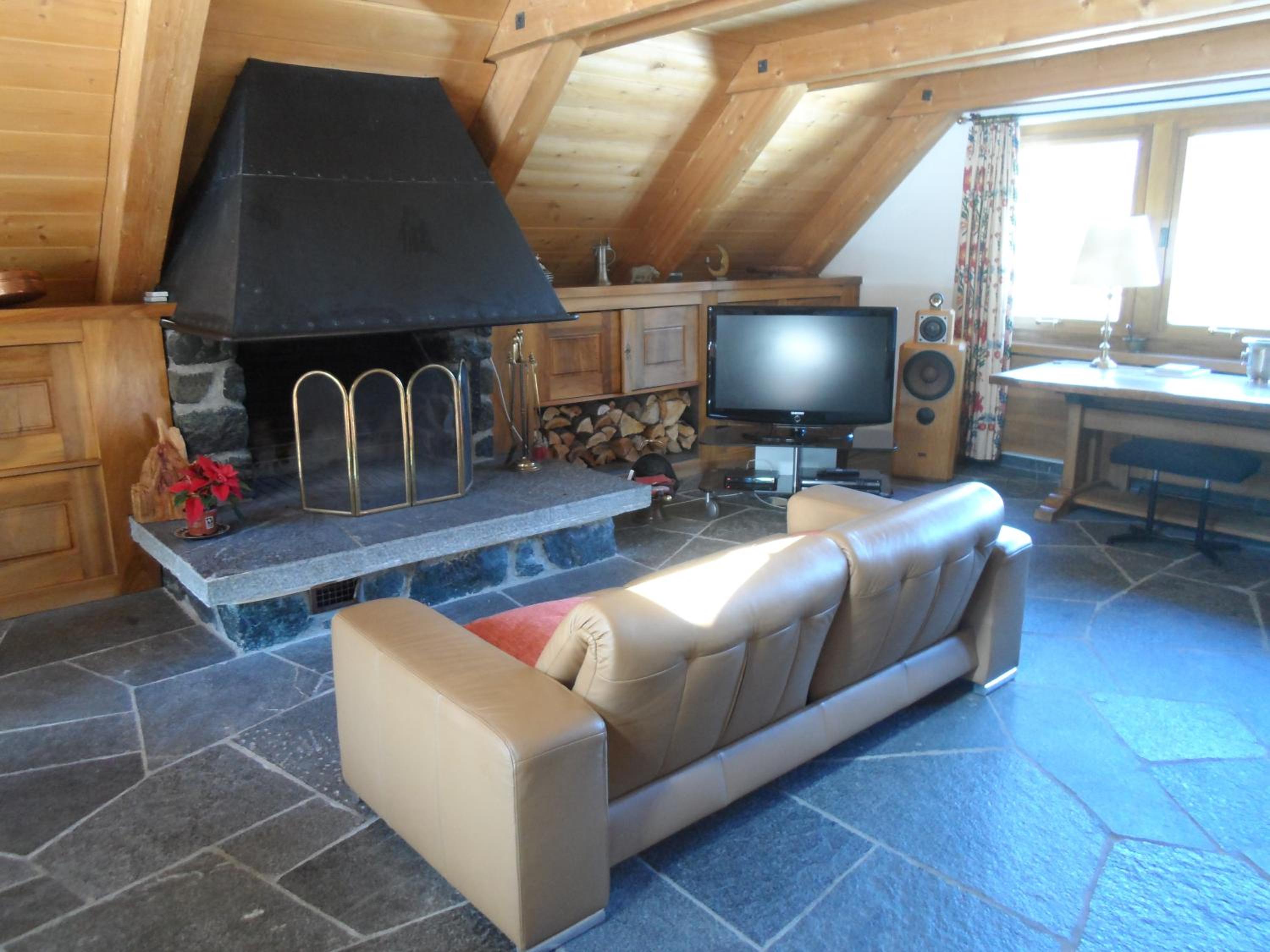 Chalet Atelier view 4