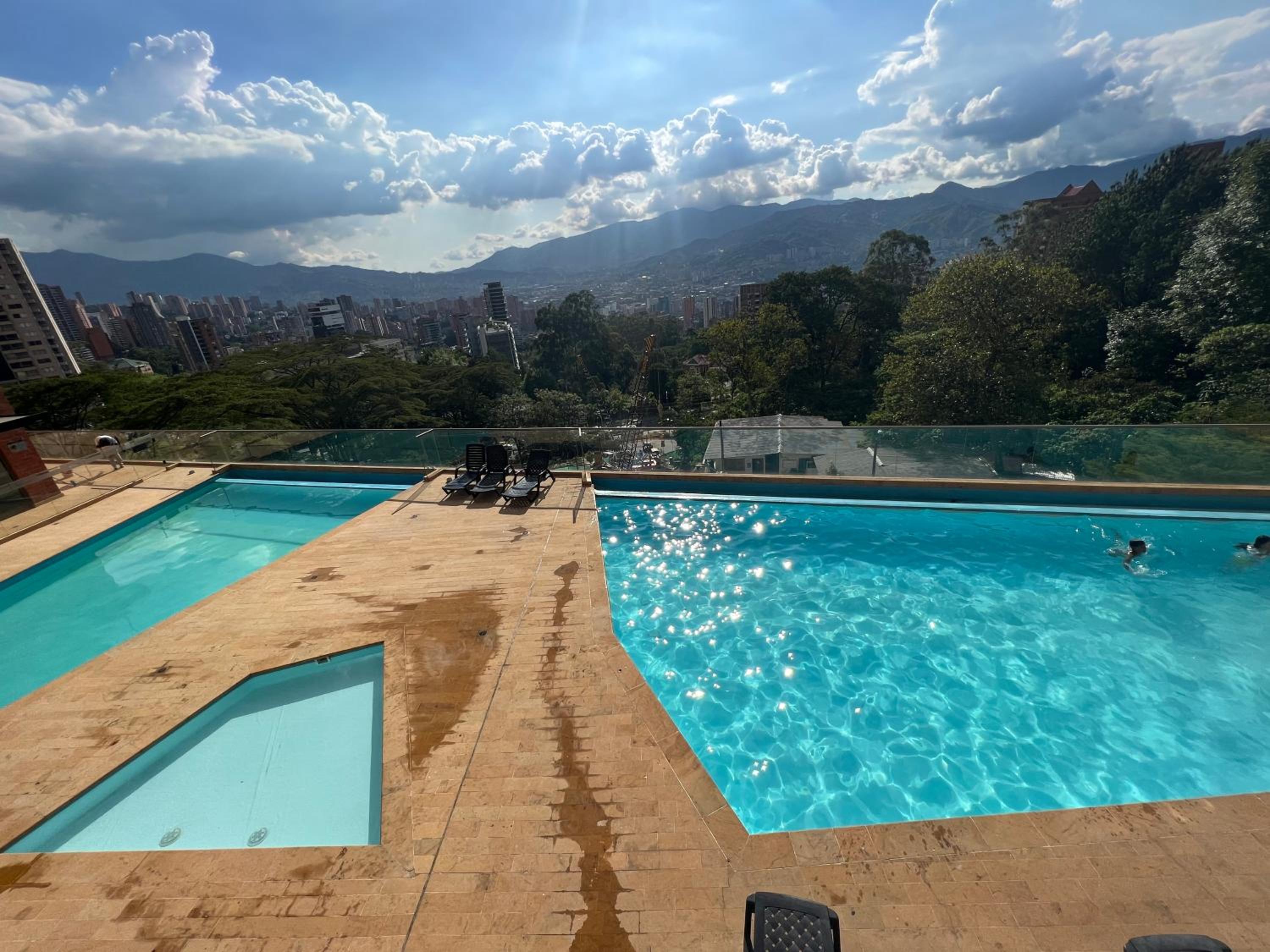 Apartamento en unidad con Full Entretenimiento