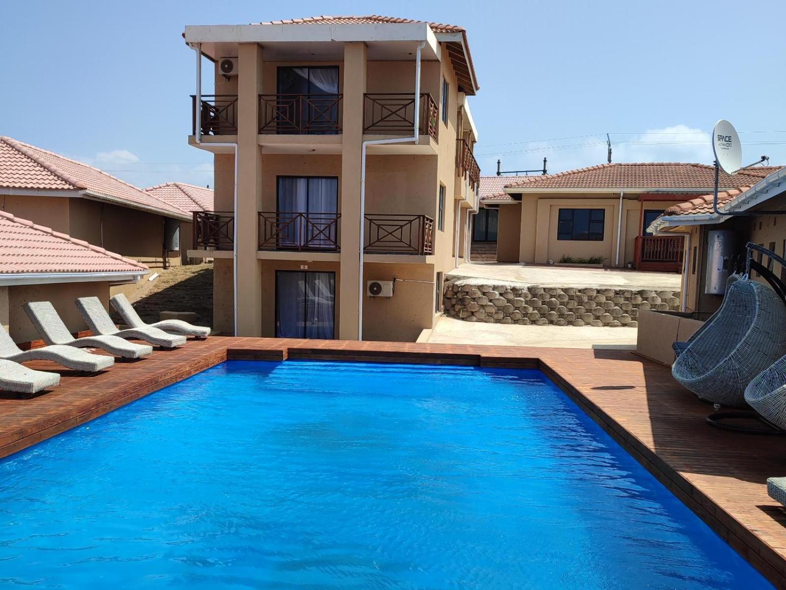 Coastal Beach Resort