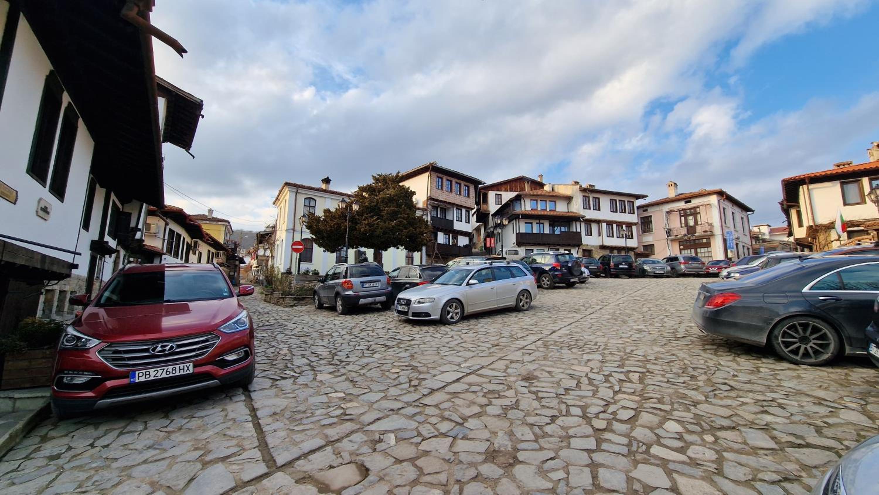 FS Apartments - Beautiful apartment in the artistic part of Veliko Tarnovo