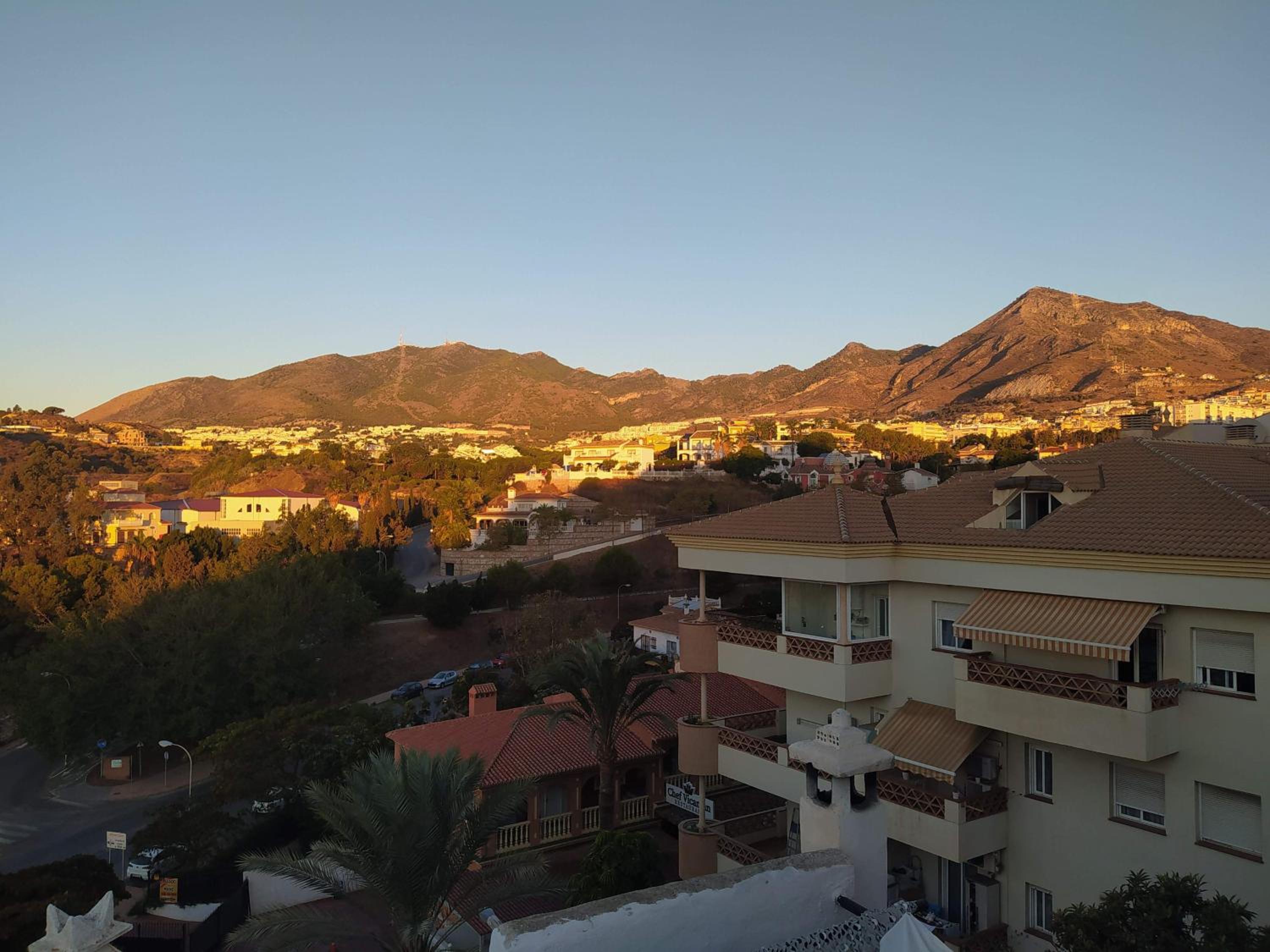 Pueblo Evita Benalmadena appartement près de la plage avec piscine