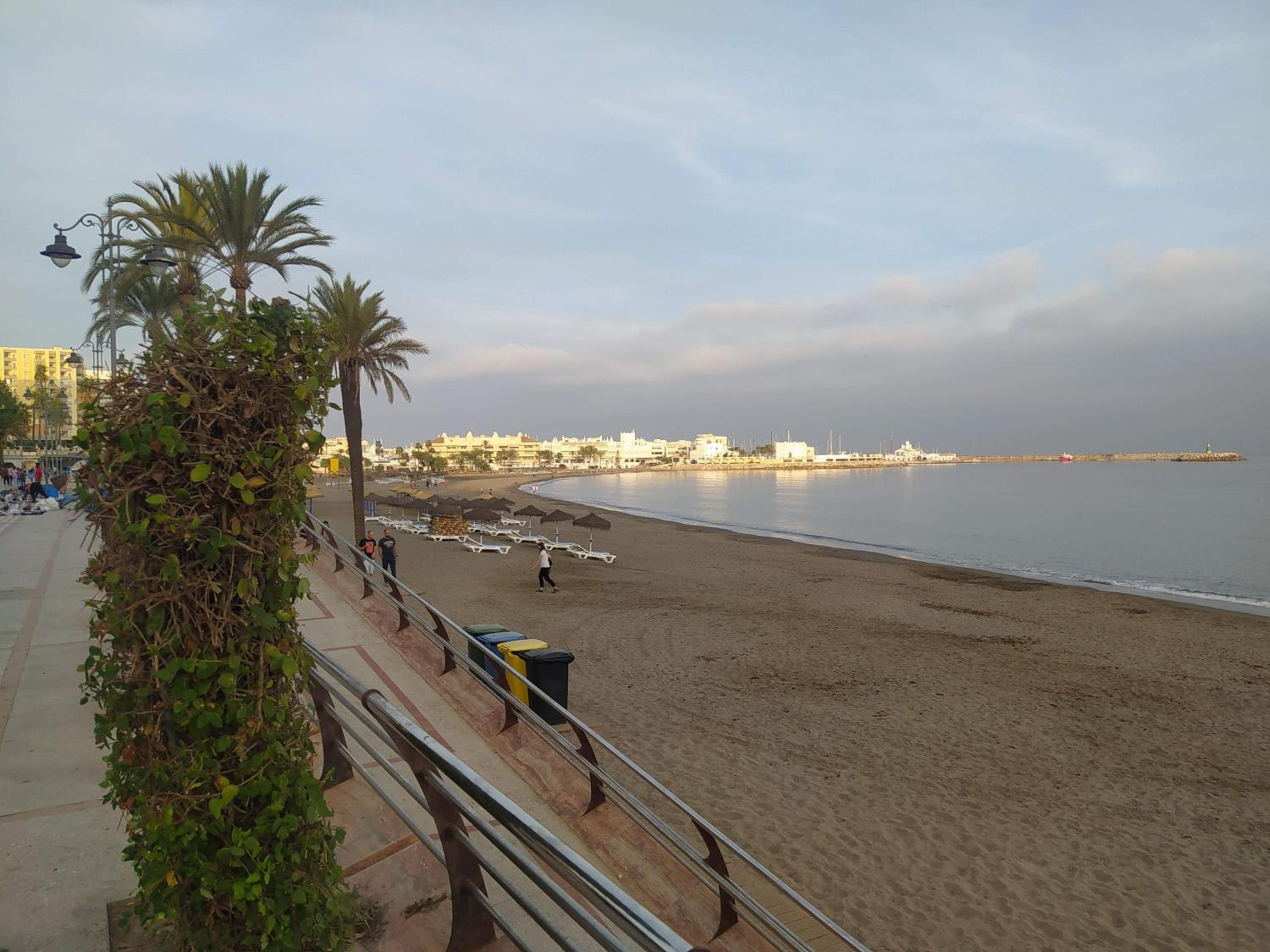 Pueblo Evita Benalmadena appartement près de la plage avec piscine