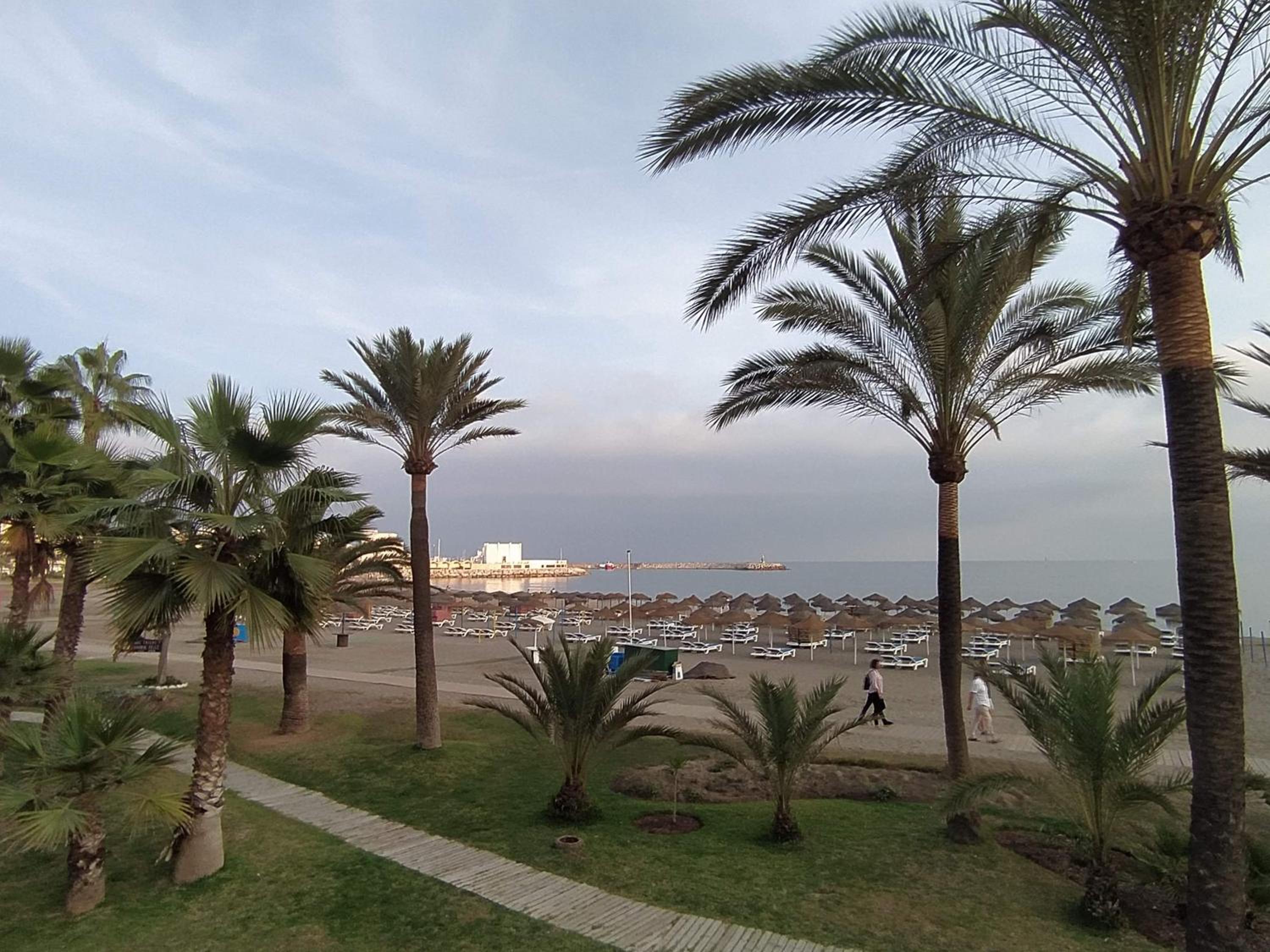 Pueblo Evita Benalmadena appartement près de la plage avec piscine