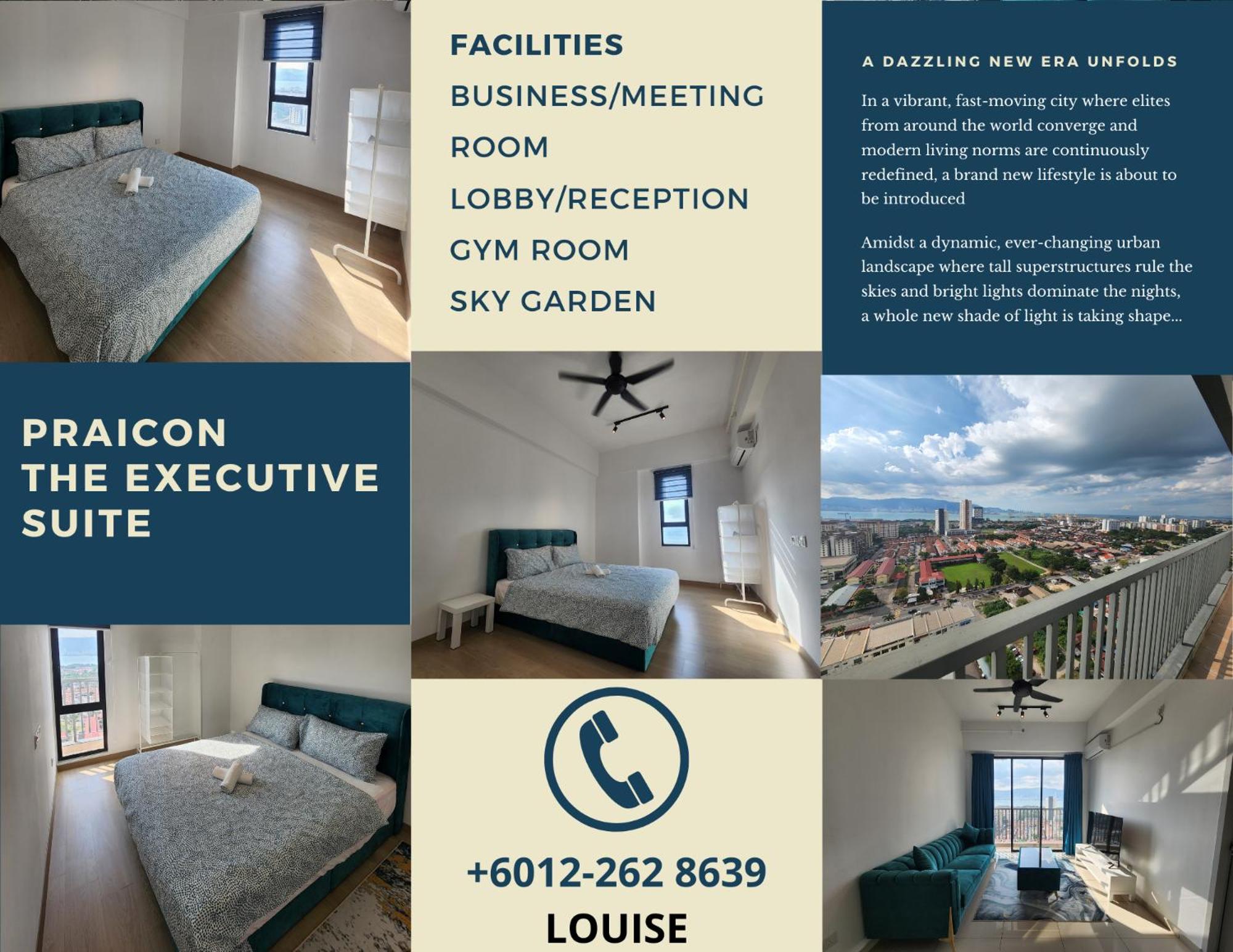Praicon Tower - Premium Suite, photo 42
