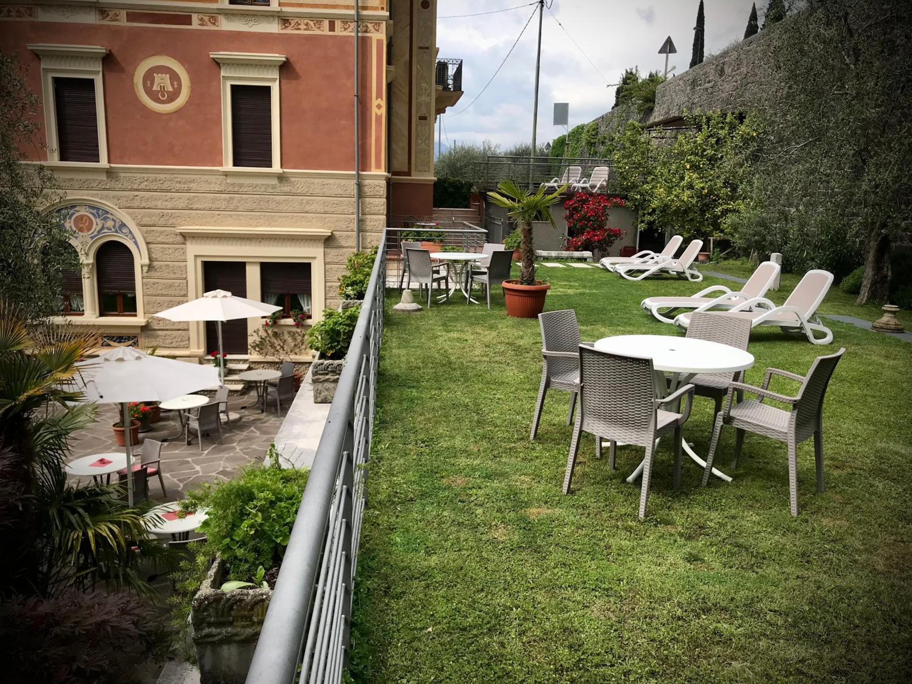 Villa Torre - Atmosfera Romantica