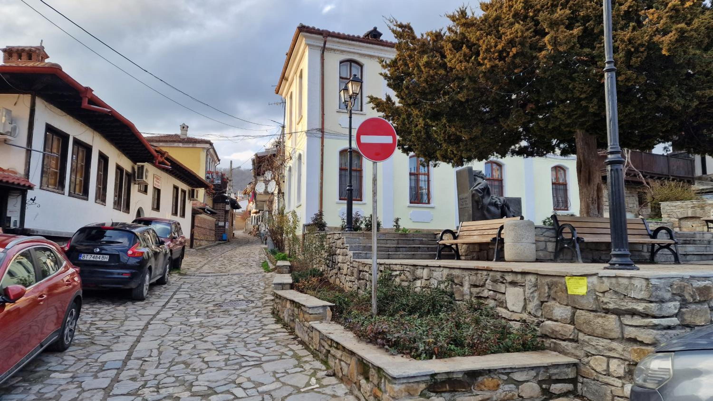 FS Apartments - Beautiful apartment in the artistic part of Veliko Tarnovo