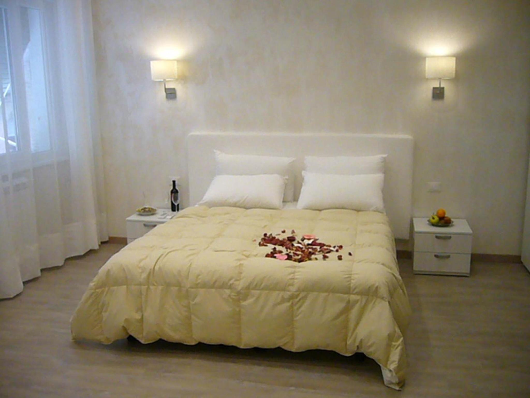 Grignetti Bed en Trieste — hotel room