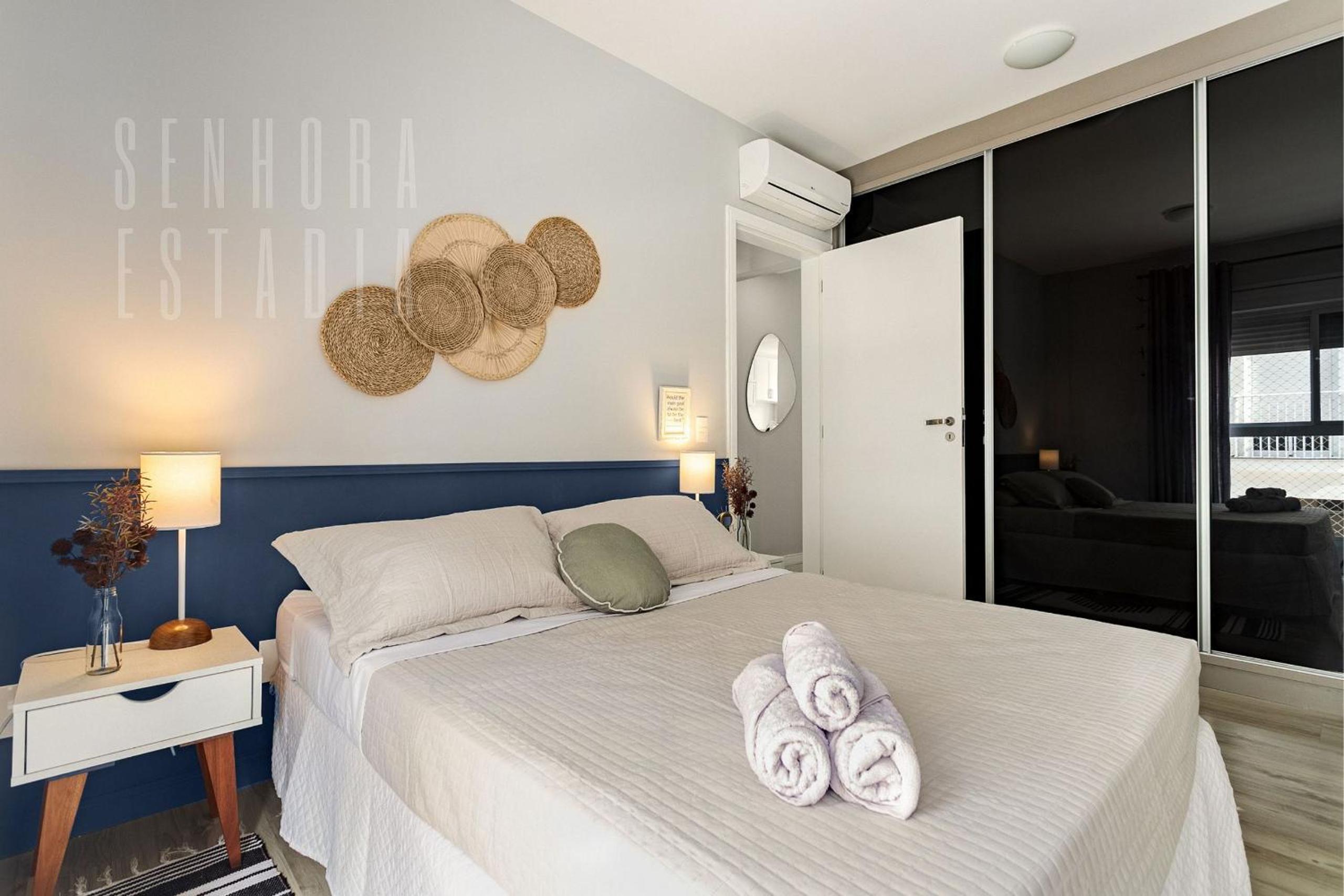 Alameda Design Completo 3min da Praia do Campeche
