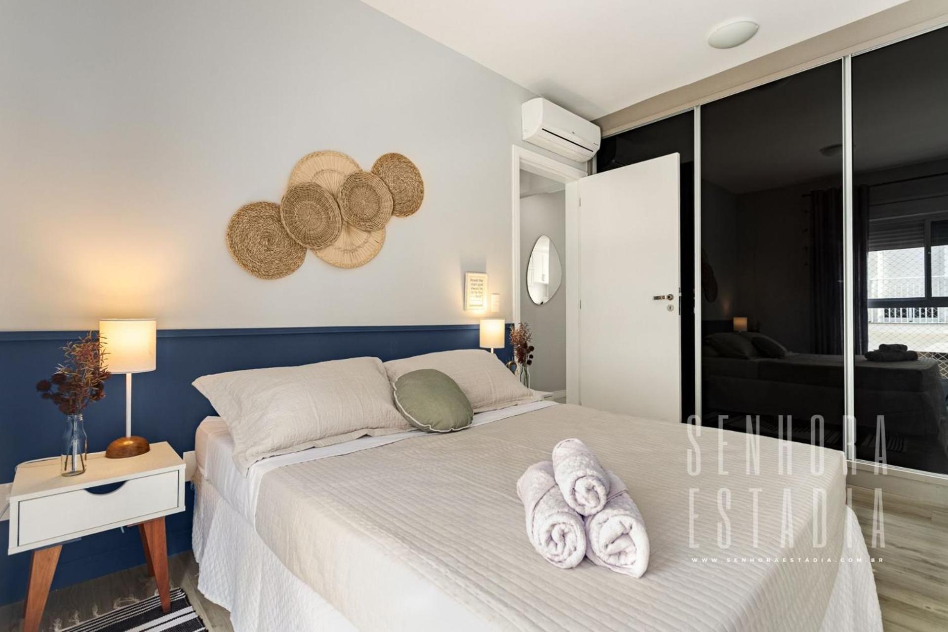 Alameda Design Completo 3min da Praia do Campeche