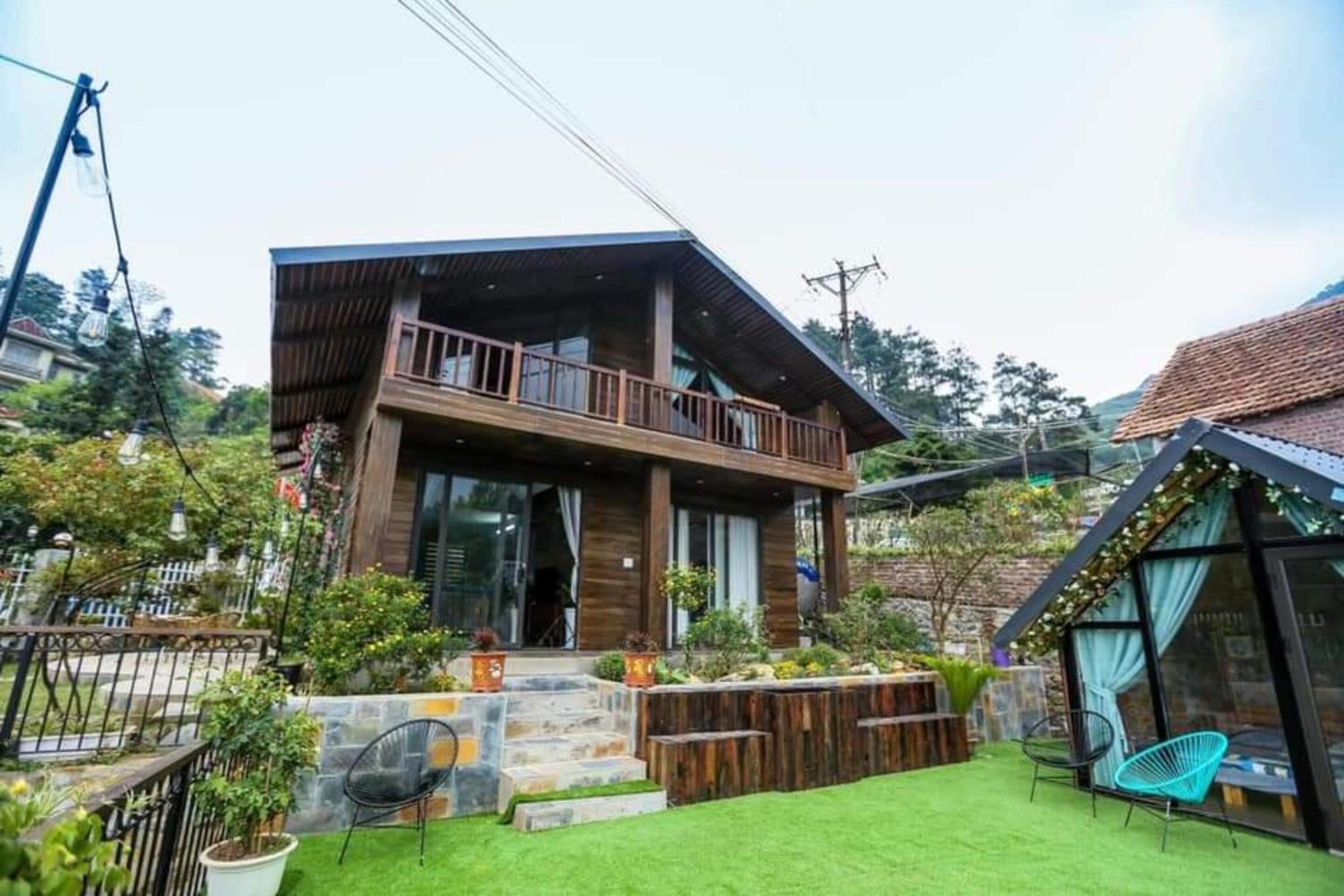 Roses Villa Tam Dao - Venuestay view 4