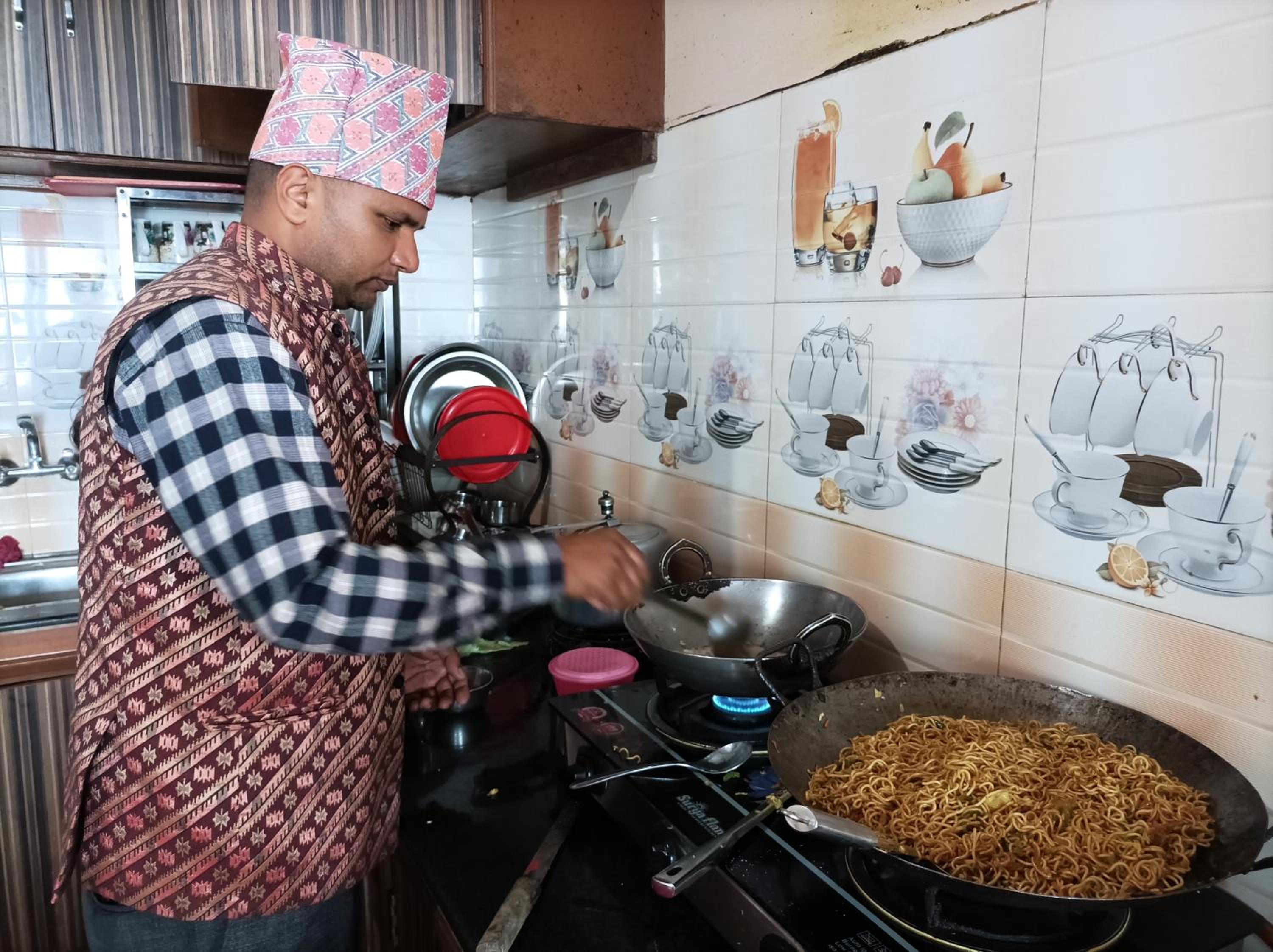 Natures Treat Homestay