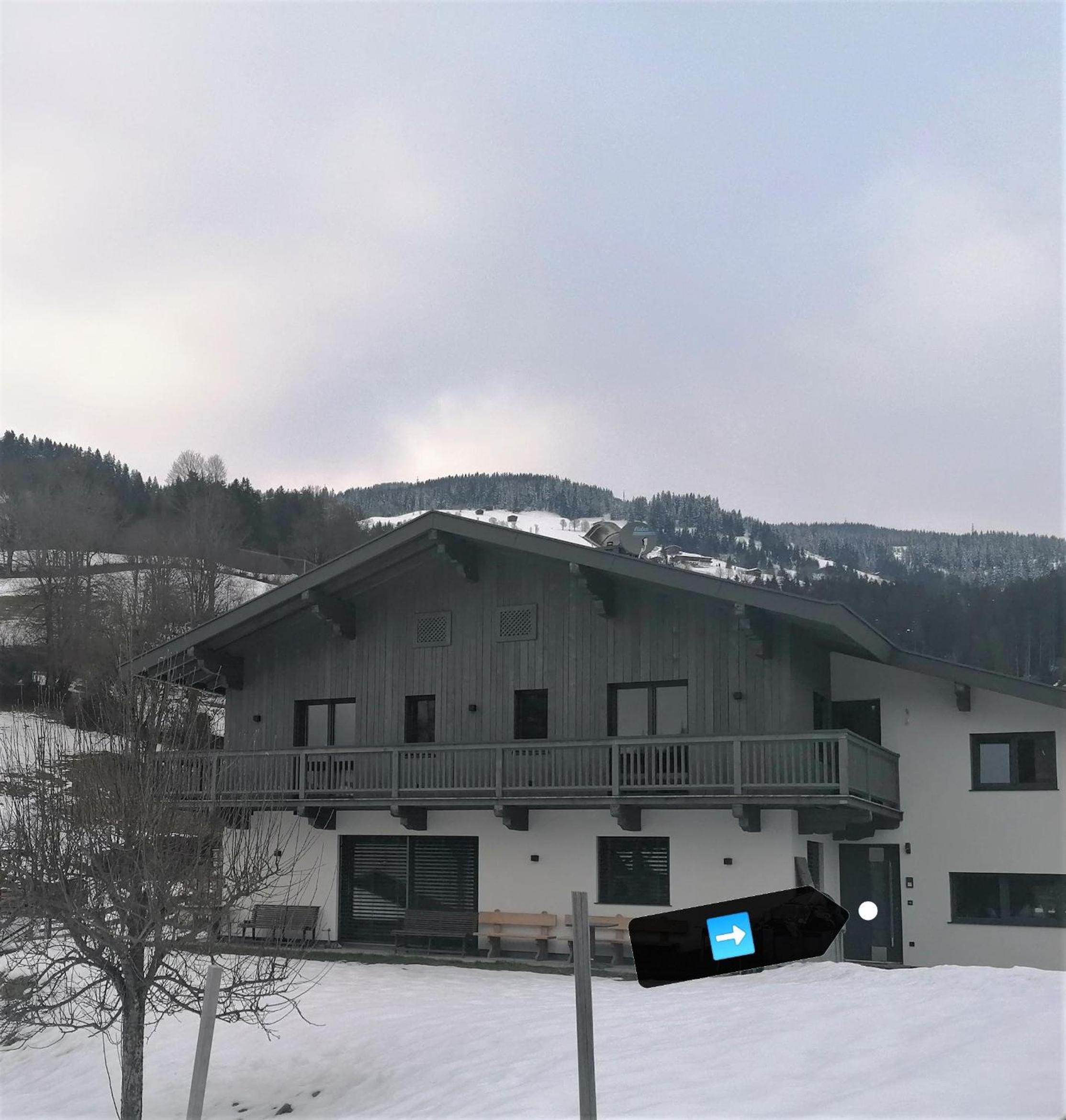 Apartment Sepp