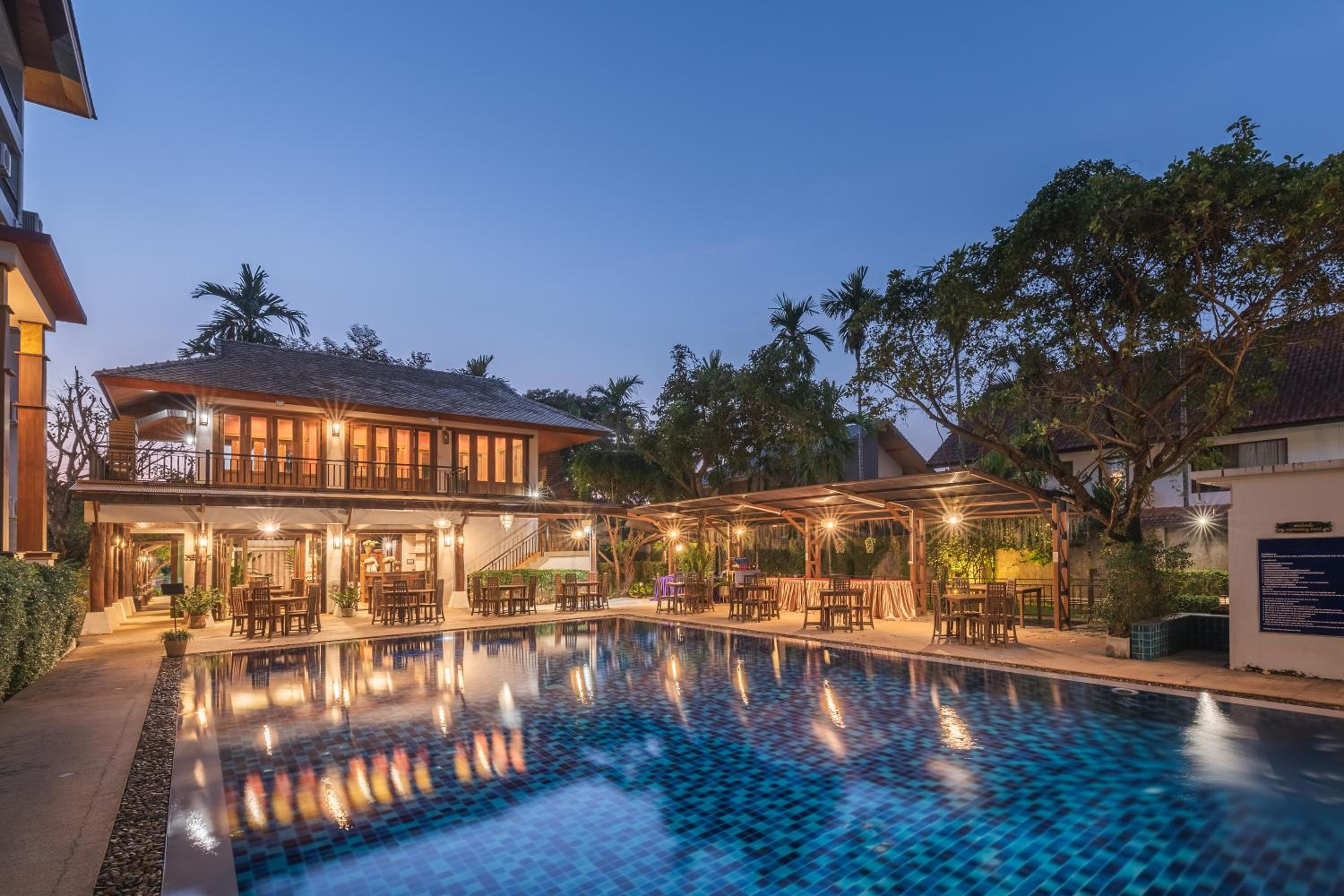Khammon Lanna Resort Chiang Mai