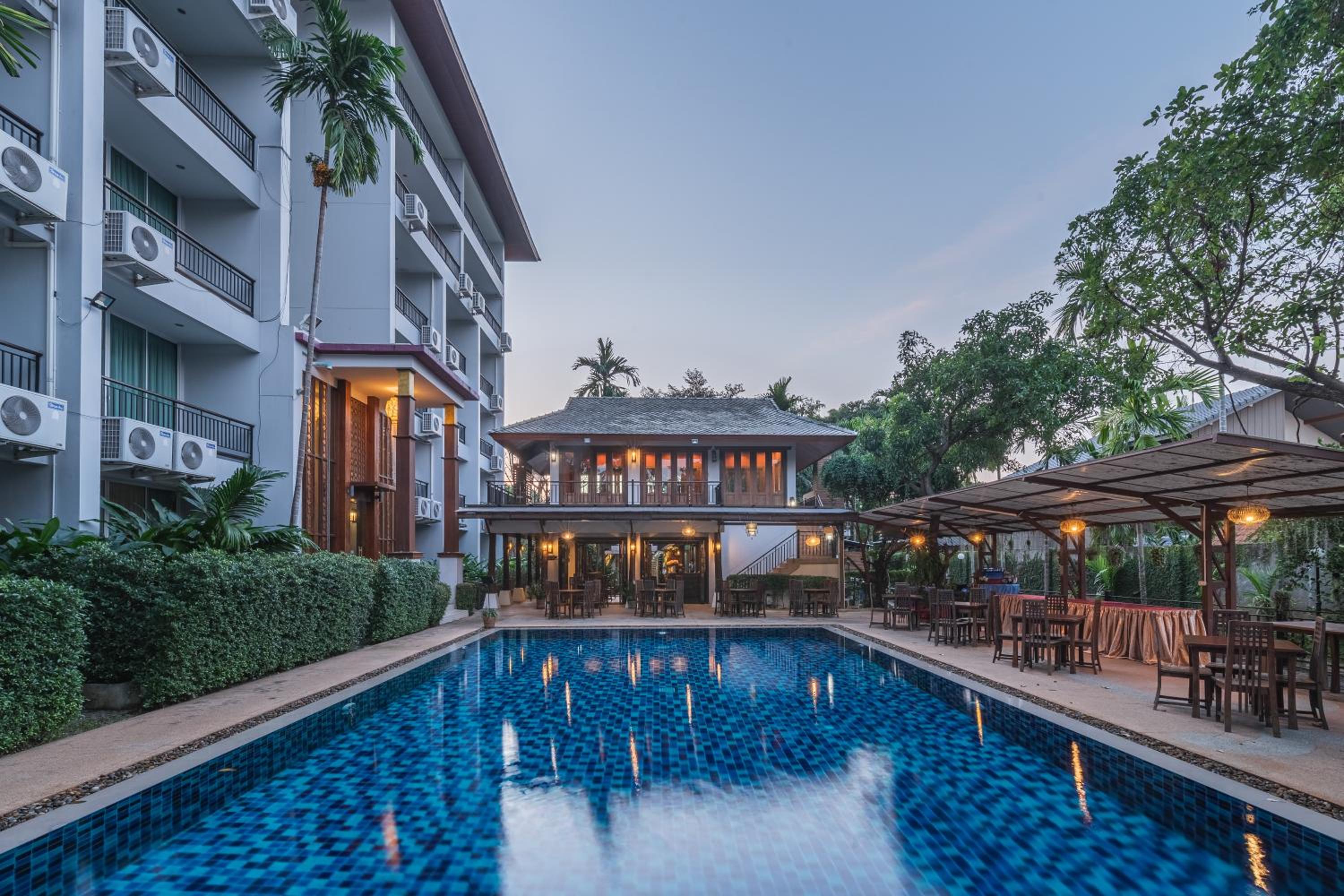 Khammon Lanna Resort Chiang Mai