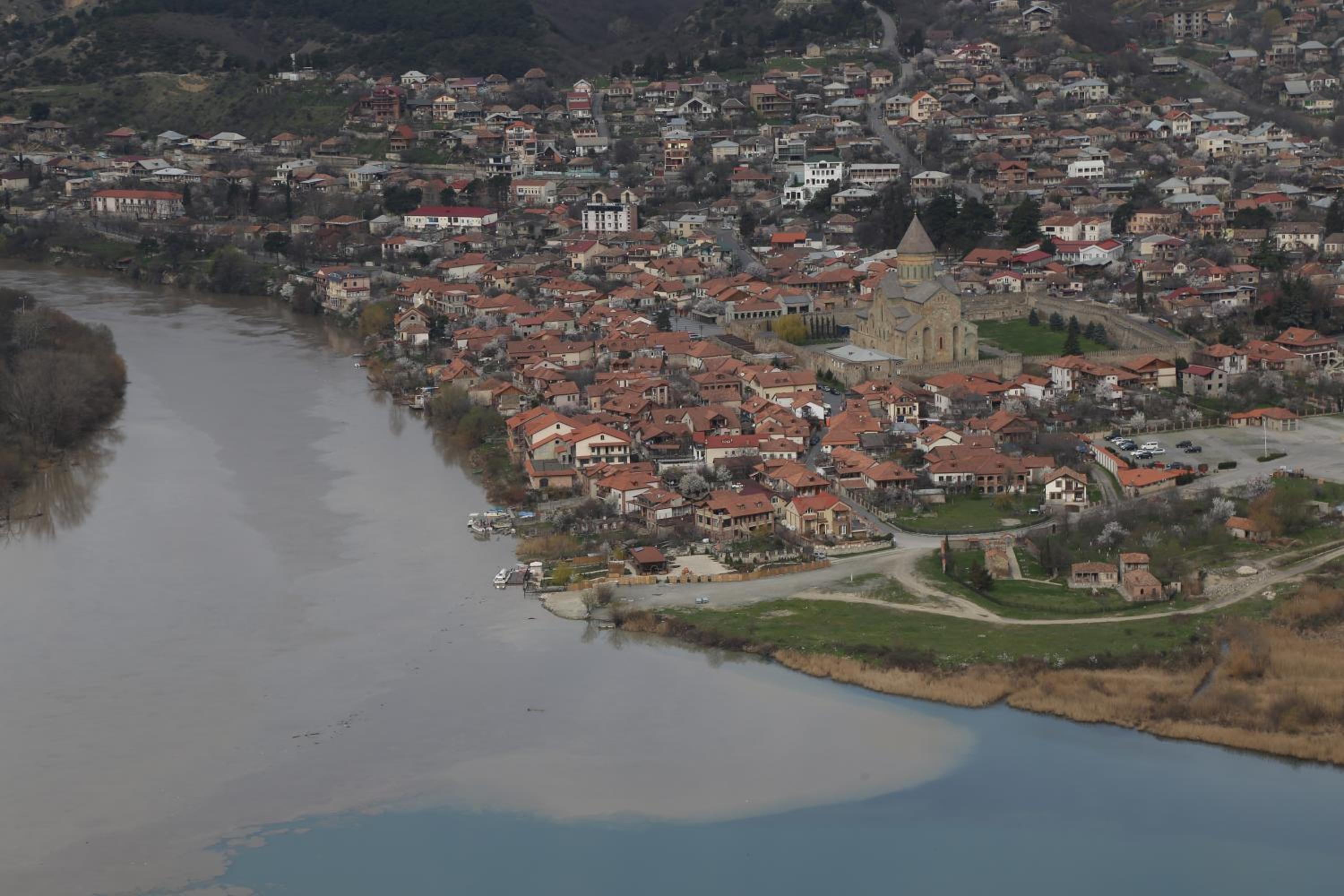 Old Mtskheta