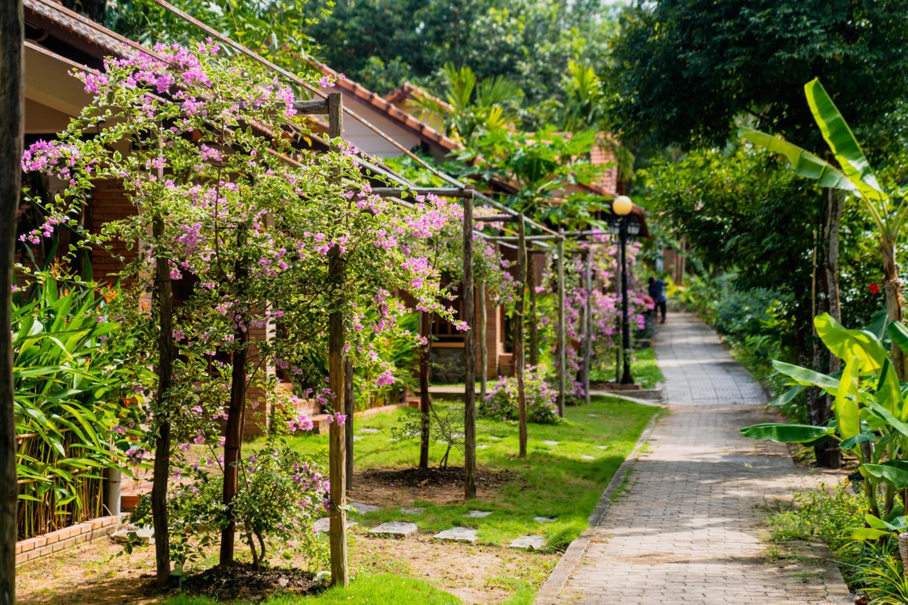 The Garden House Phu Quoc Resort