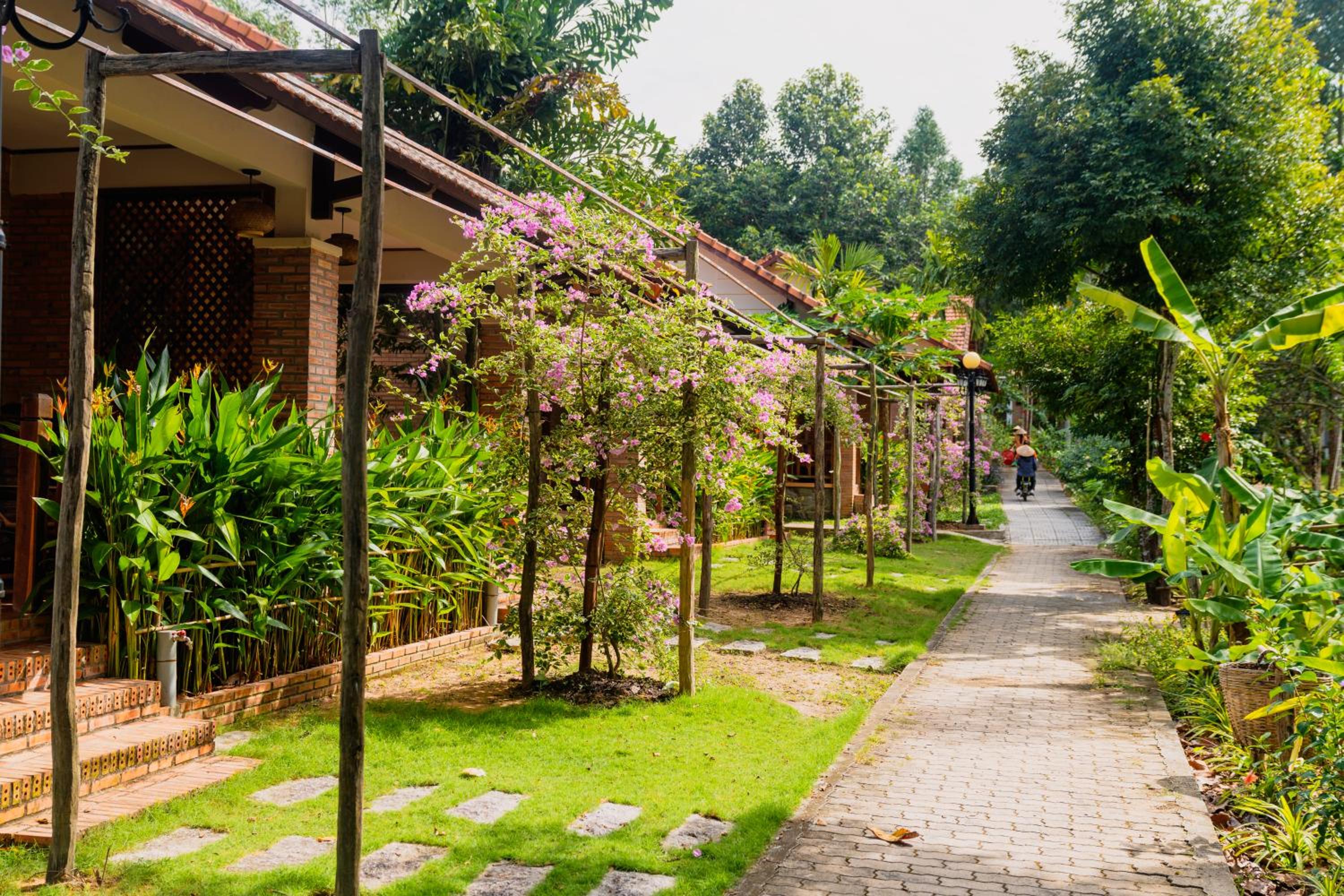 The Garden House Phu Quoc Resort