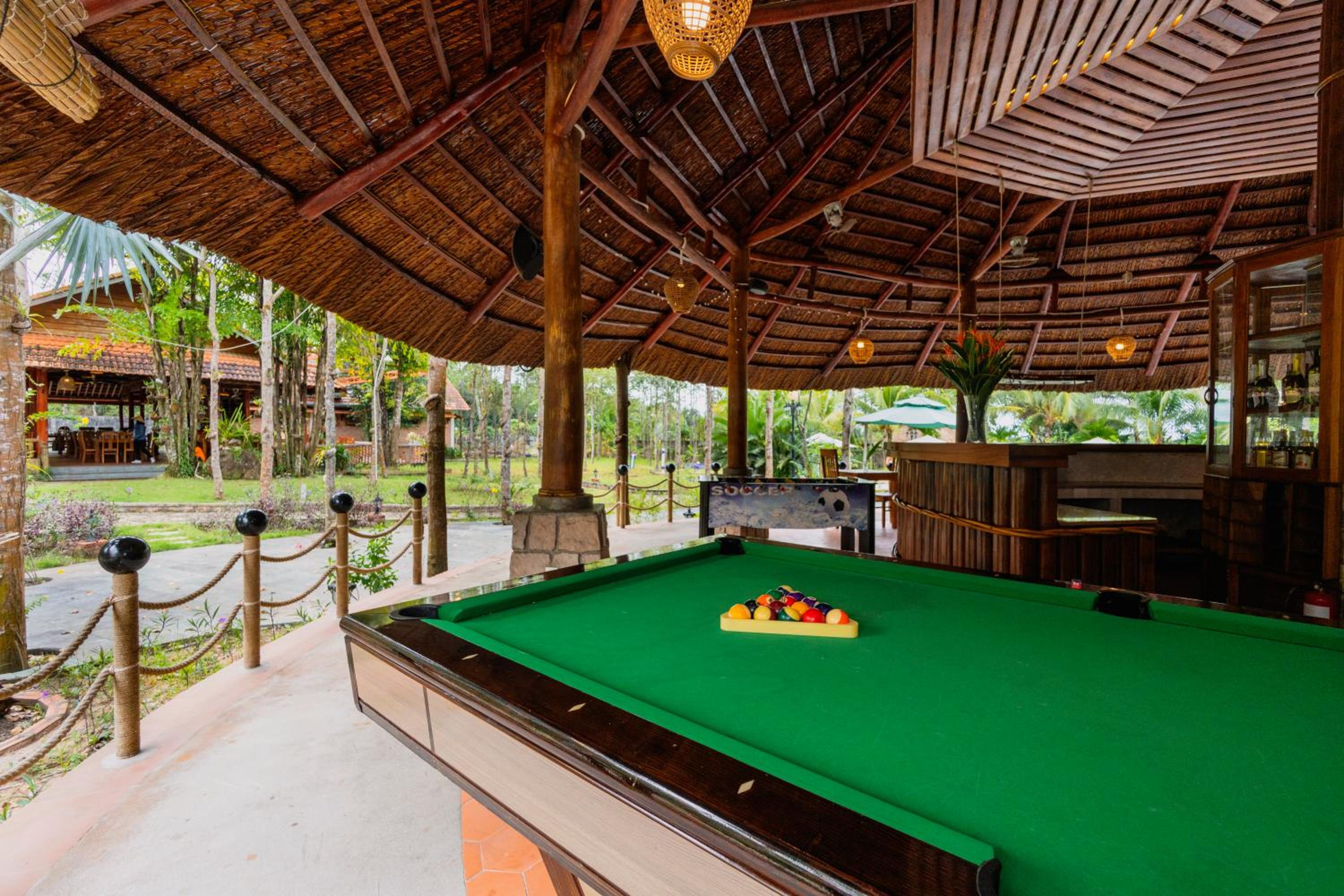 The Garden House Phu Quoc Resort