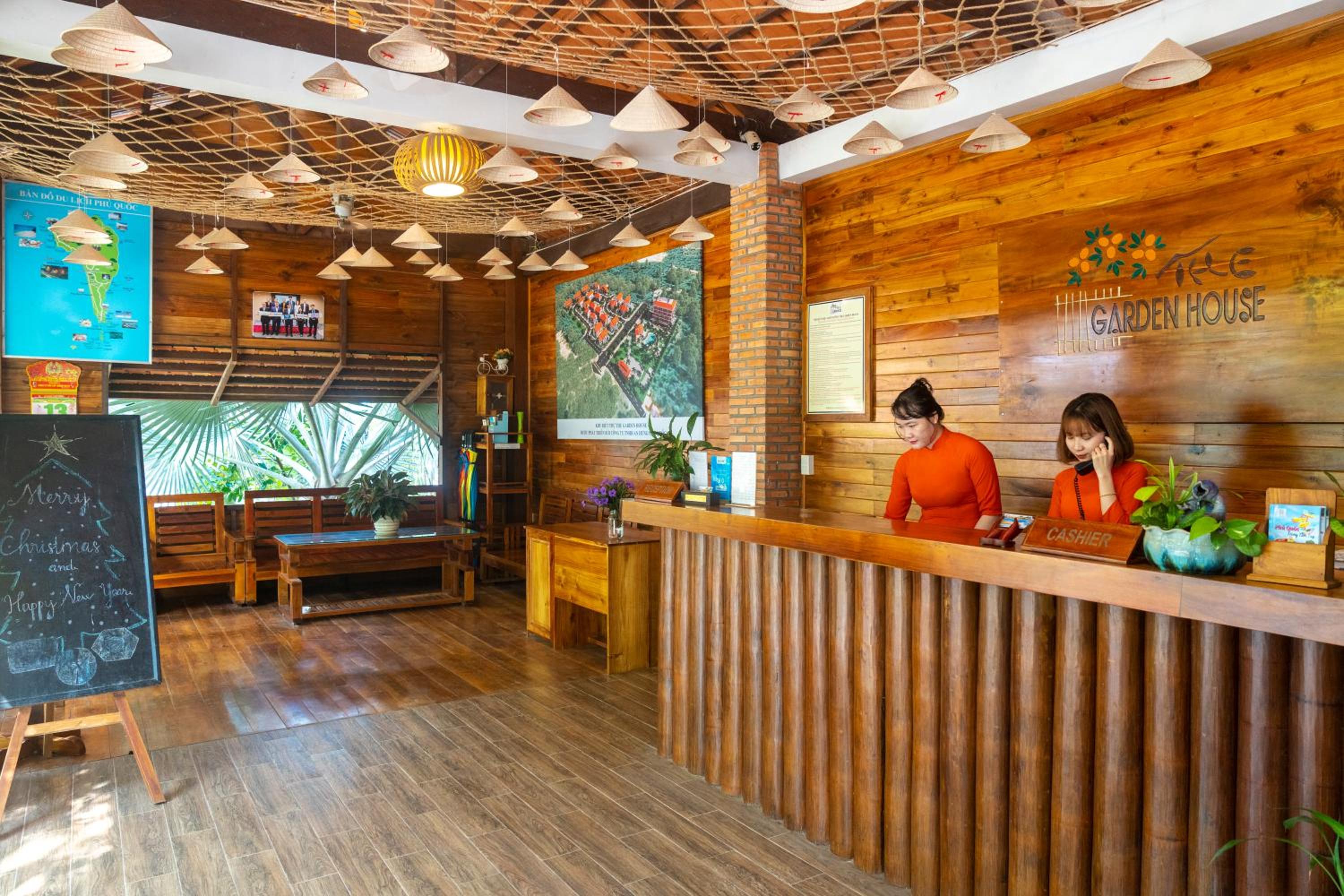 The Garden House Phu Quoc Resort