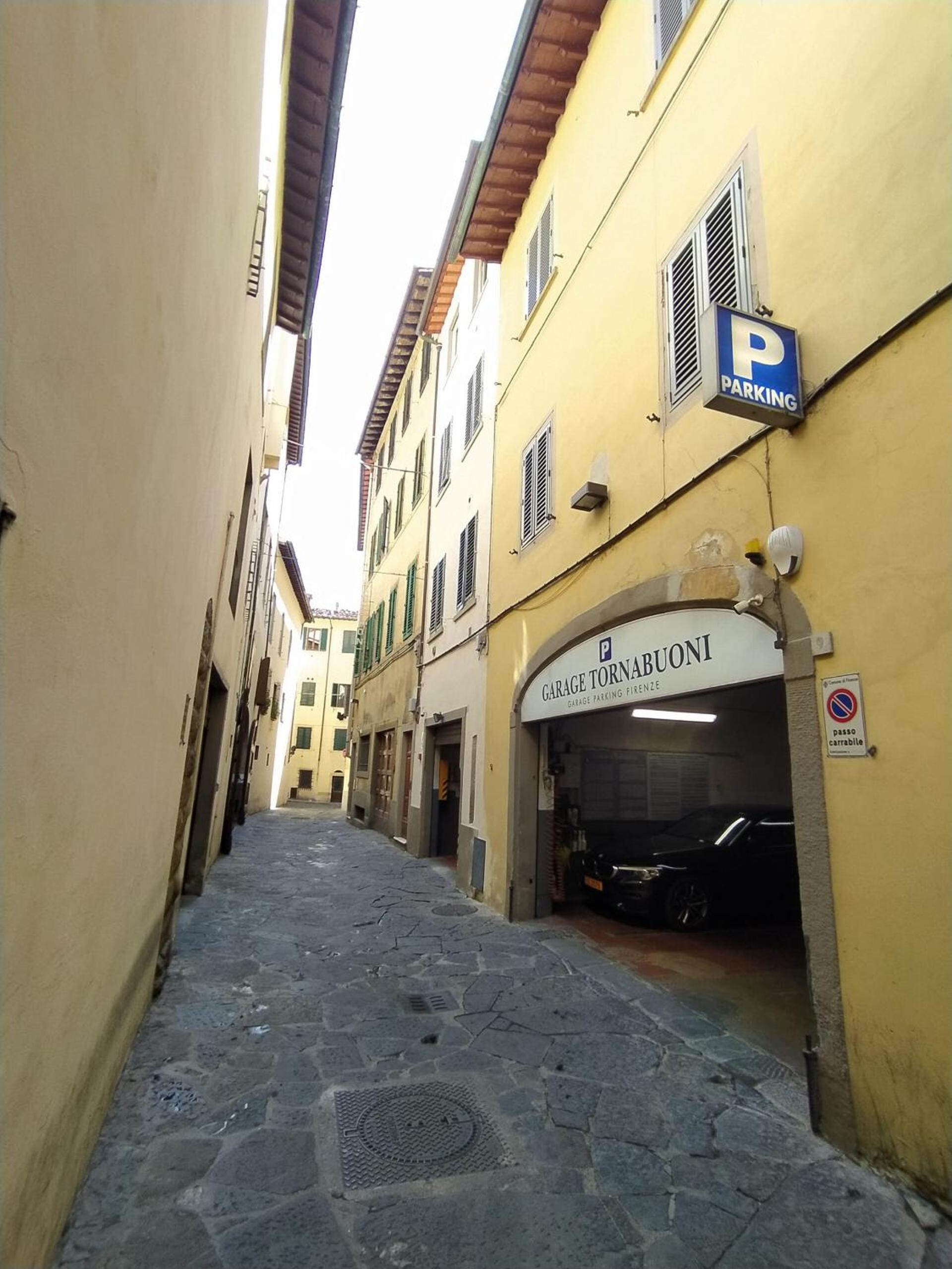 Tornabuoni View