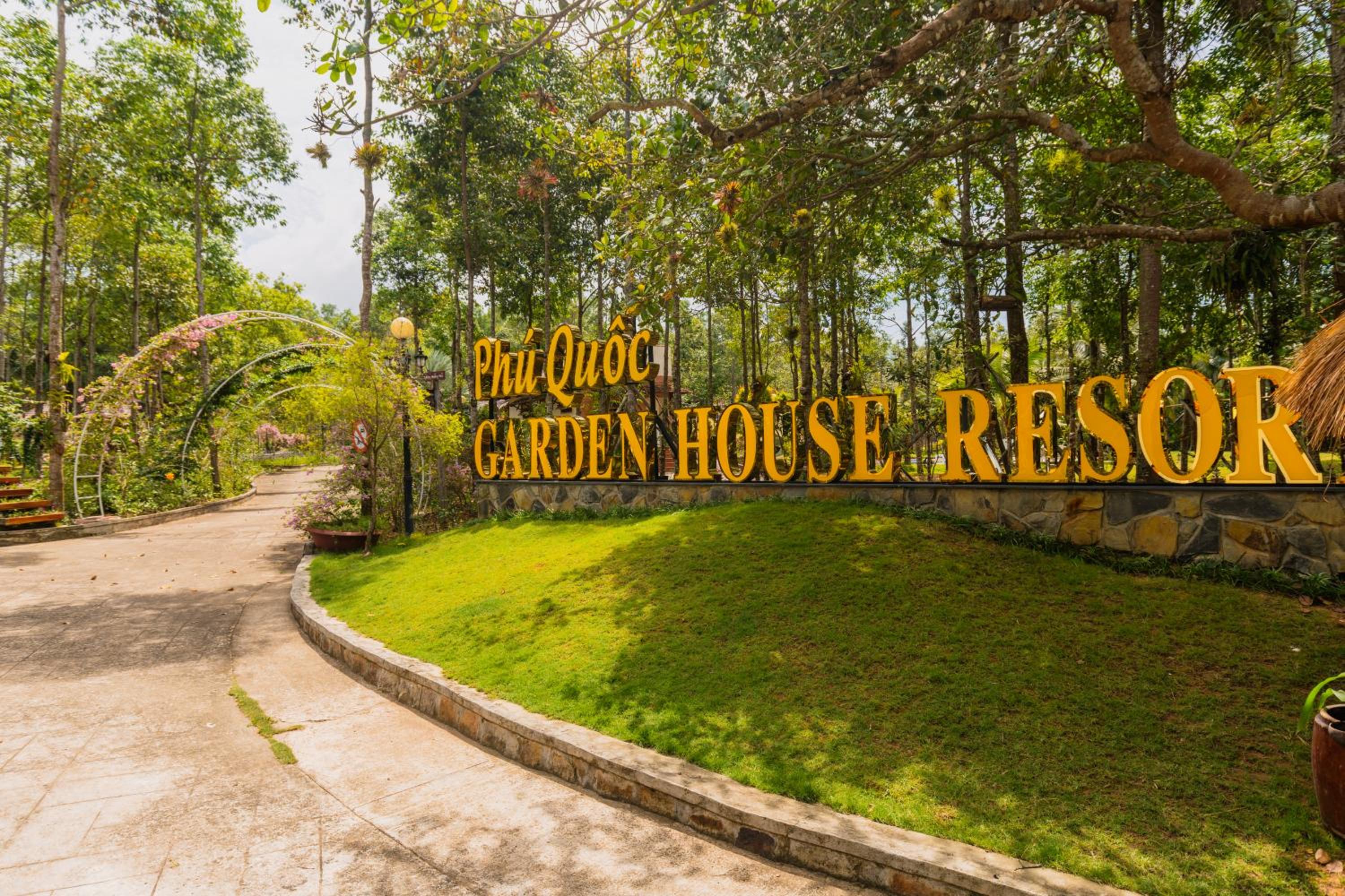 The Garden House Phu Quoc Resort