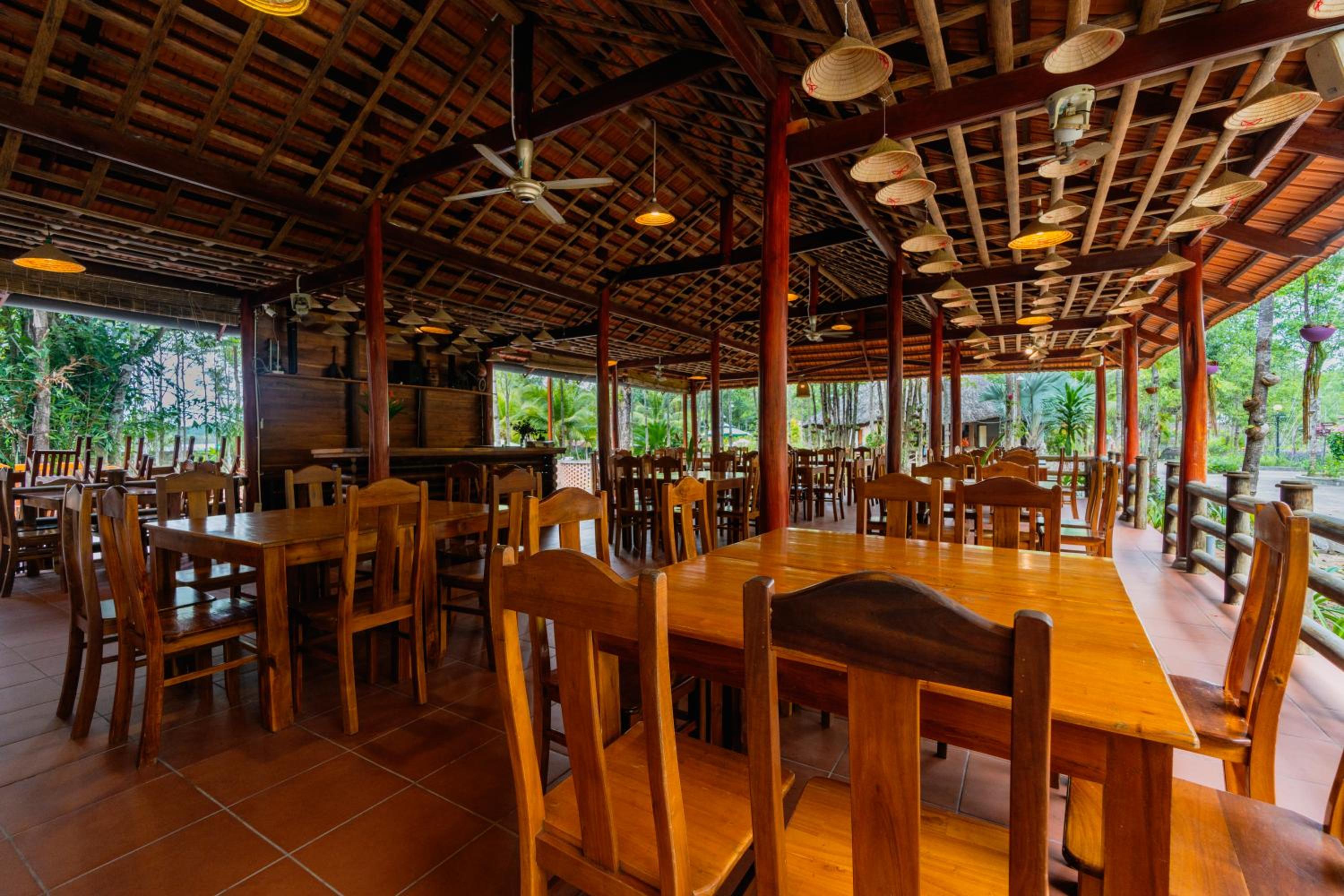 The Garden House Phu Quoc Resort