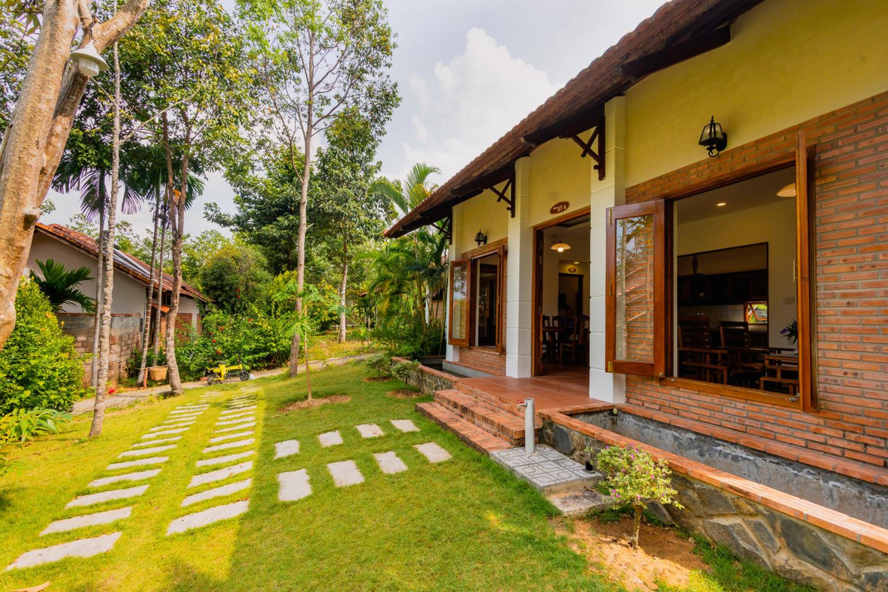 The Garden House Phu Quoc Resort