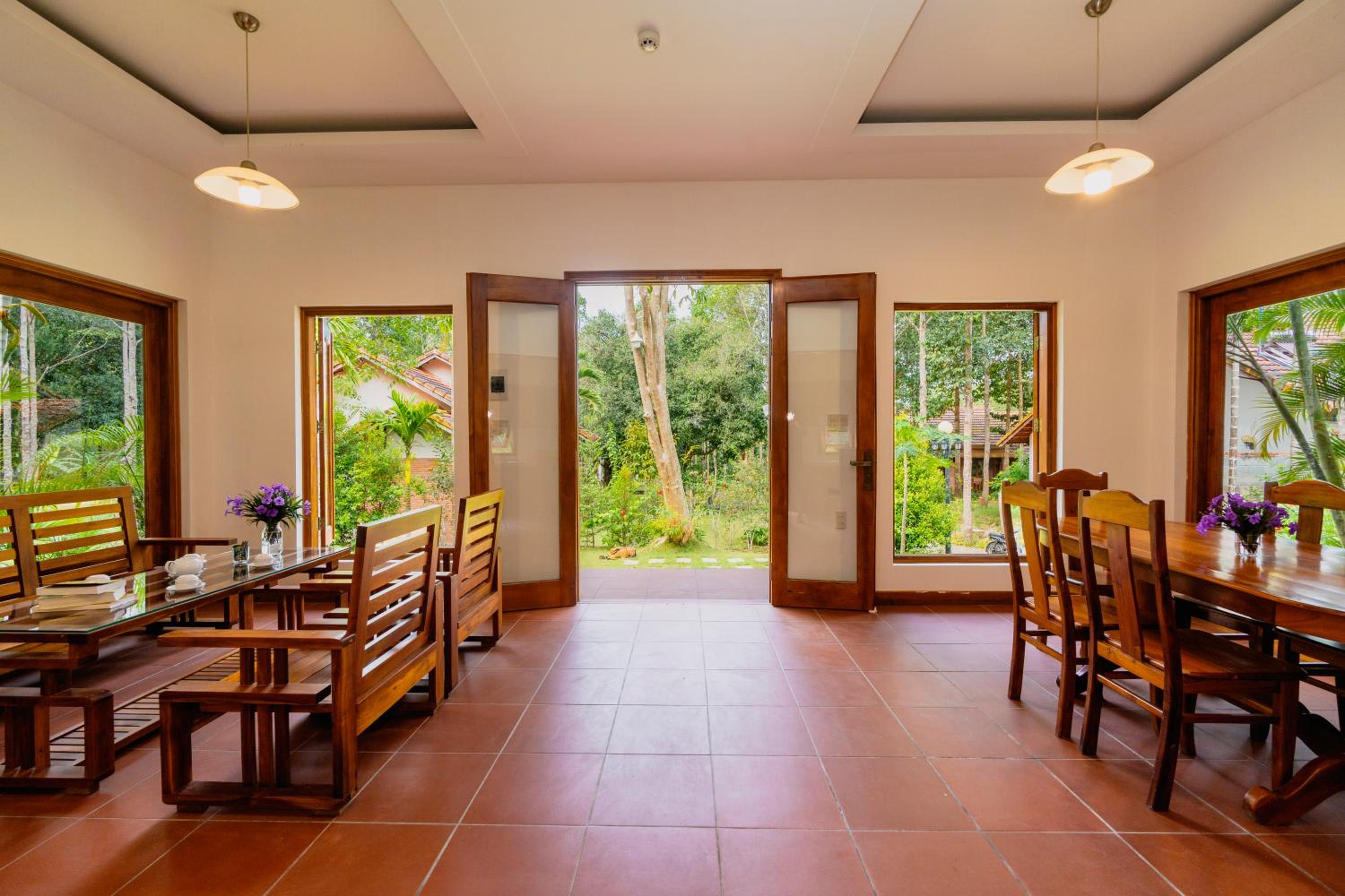 The Garden House Phu Quoc Resort