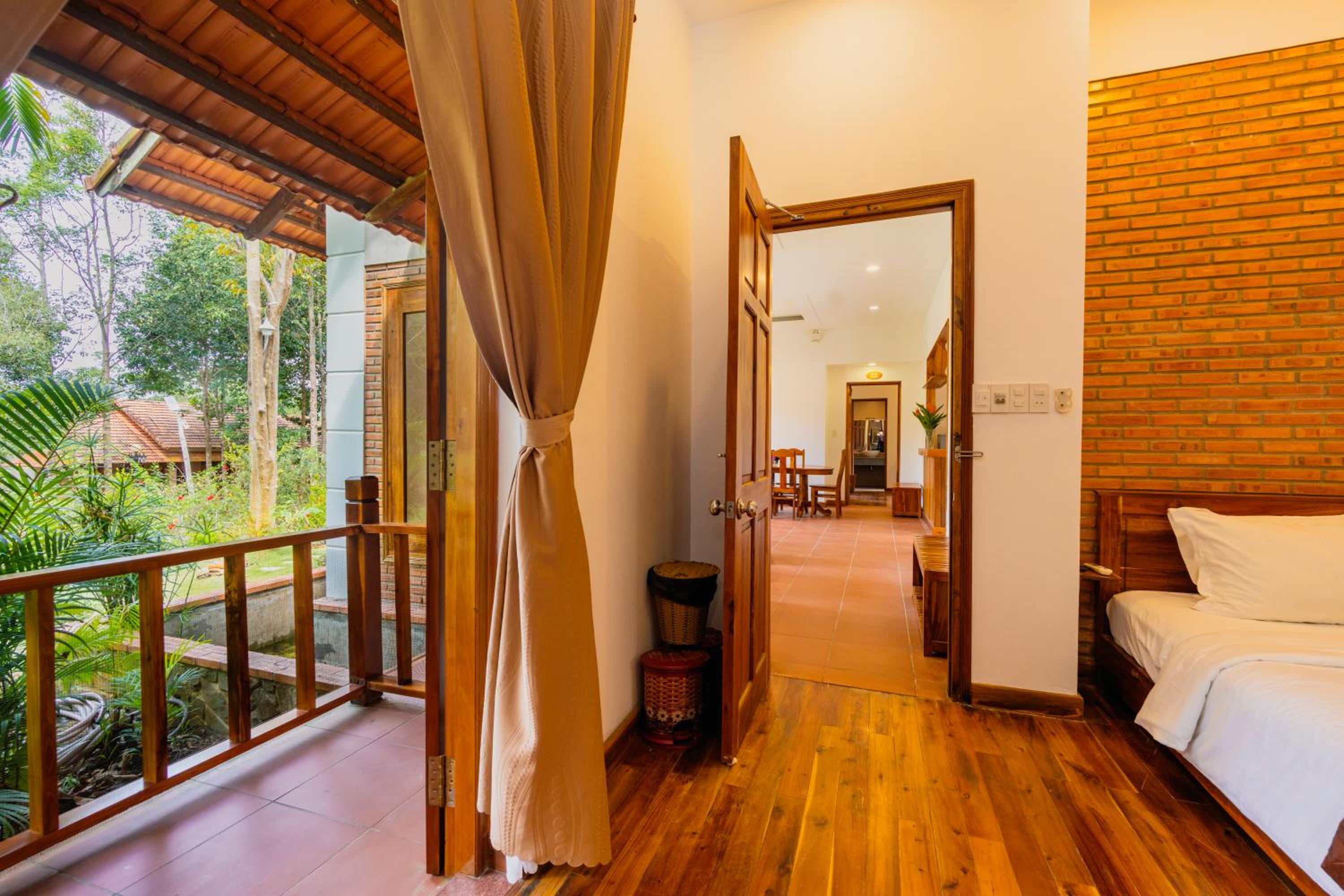 The Garden House Phu Quoc Resort