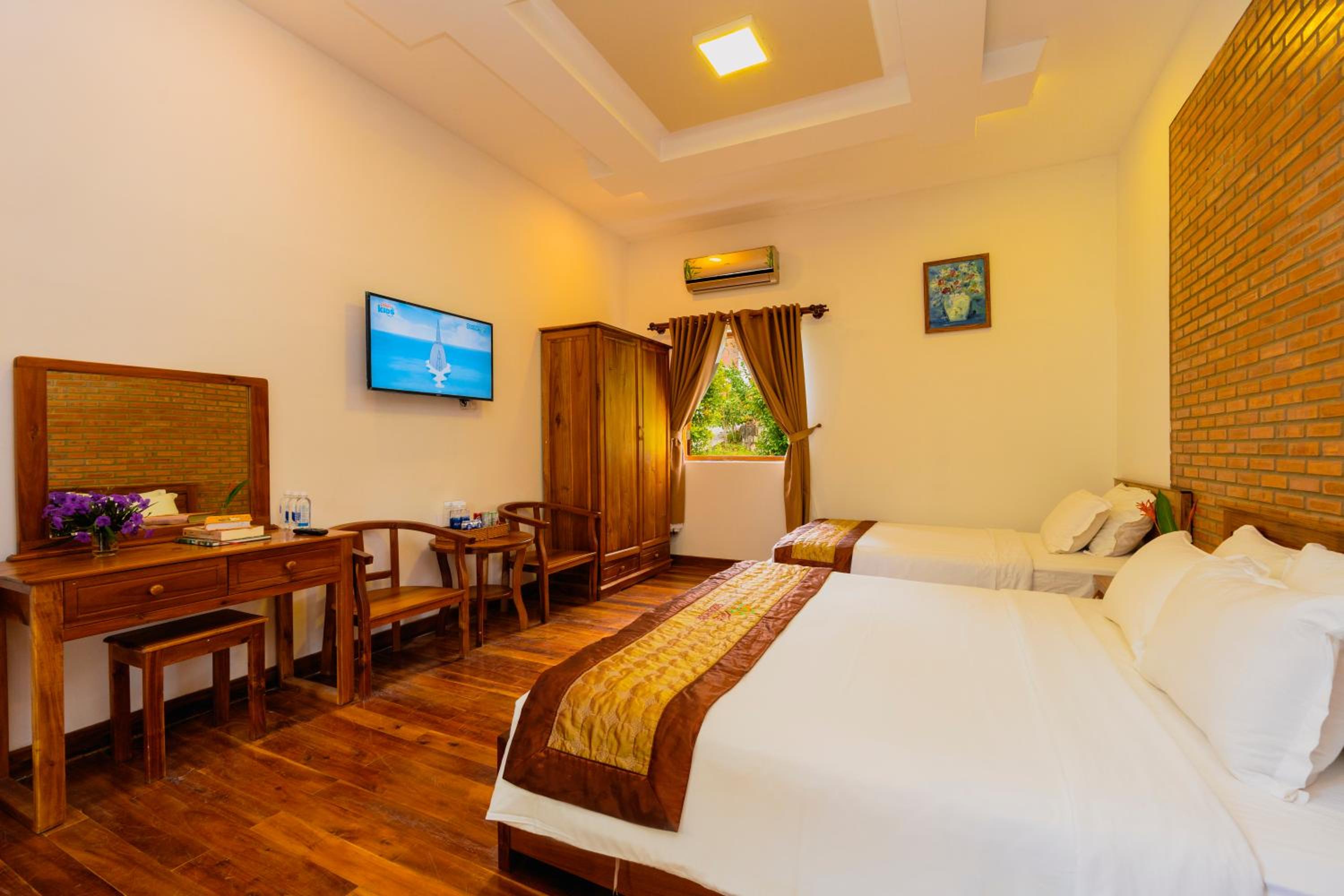 The Garden House Phu Quoc Resort