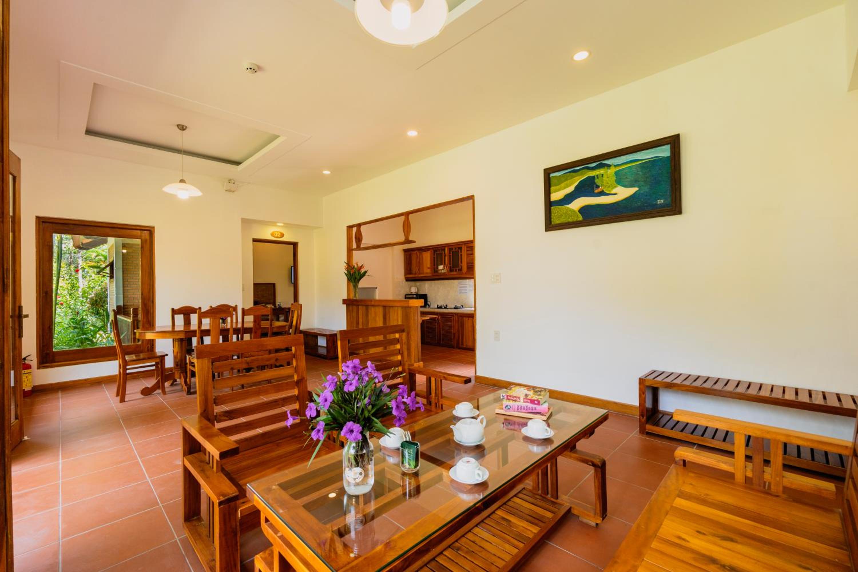 The Garden House Phu Quoc Resort